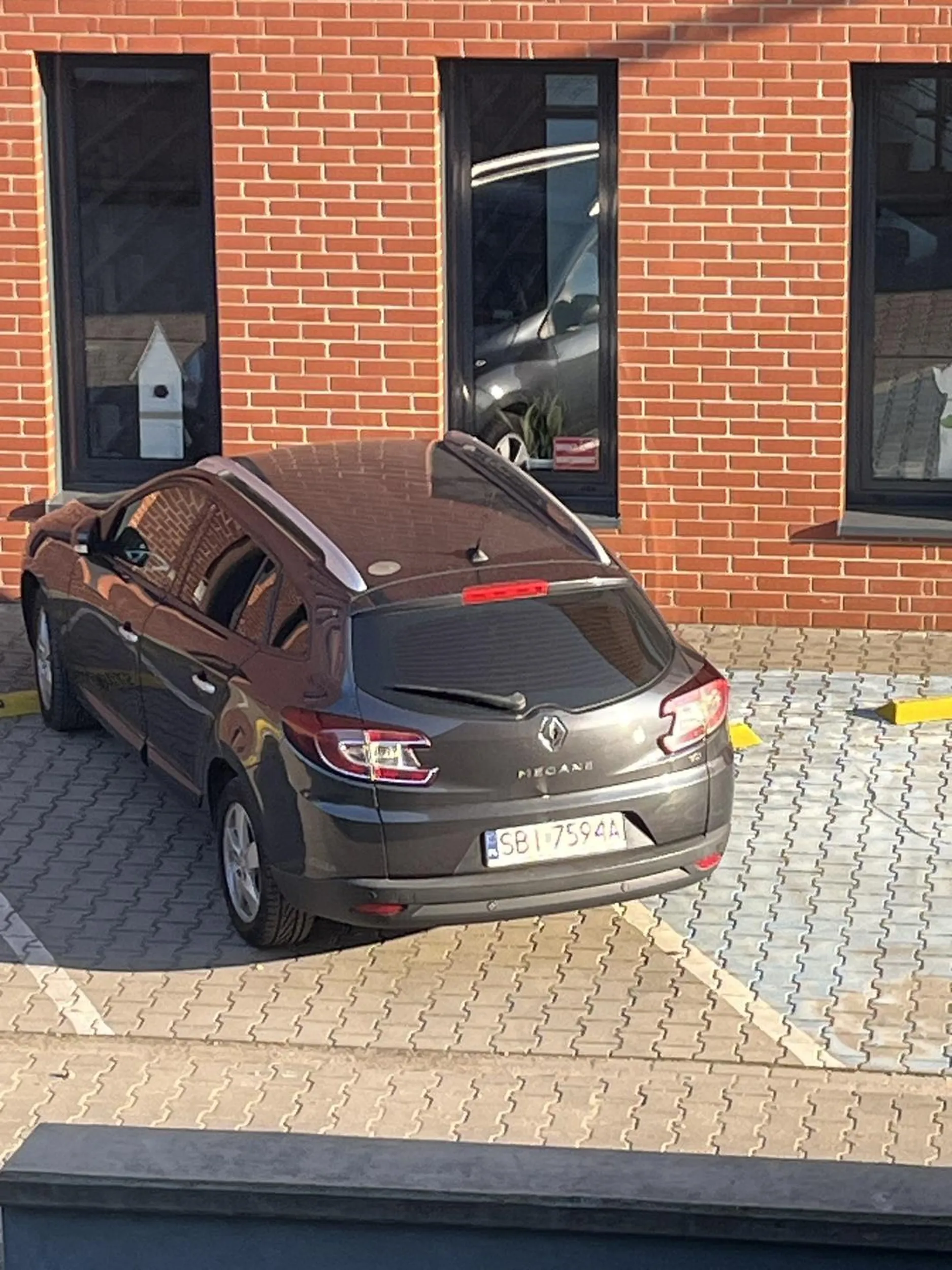 jak mozna tak nieumiejętnie zaparkować