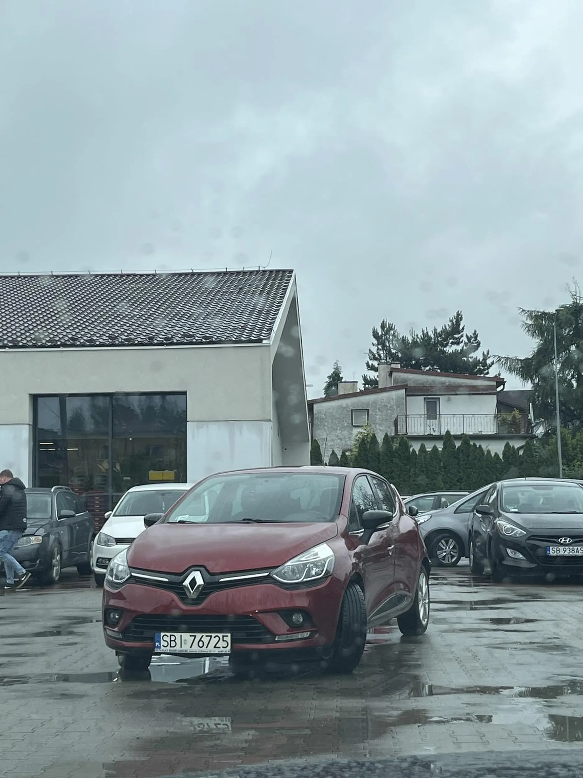 Zapraszam na lekcje parkowania dziadek