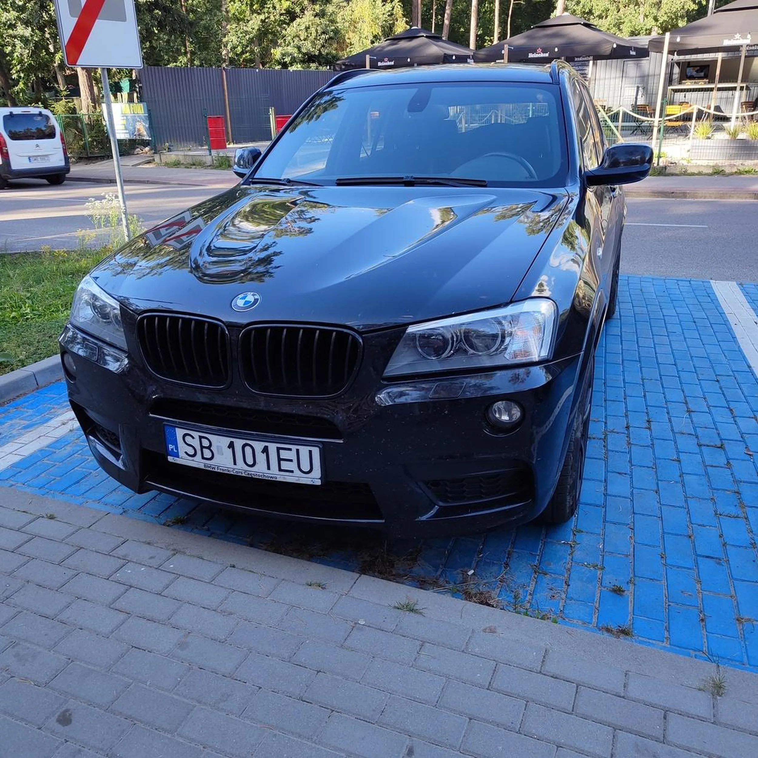 Upośledzenie umysłowe ale tabliczki brak