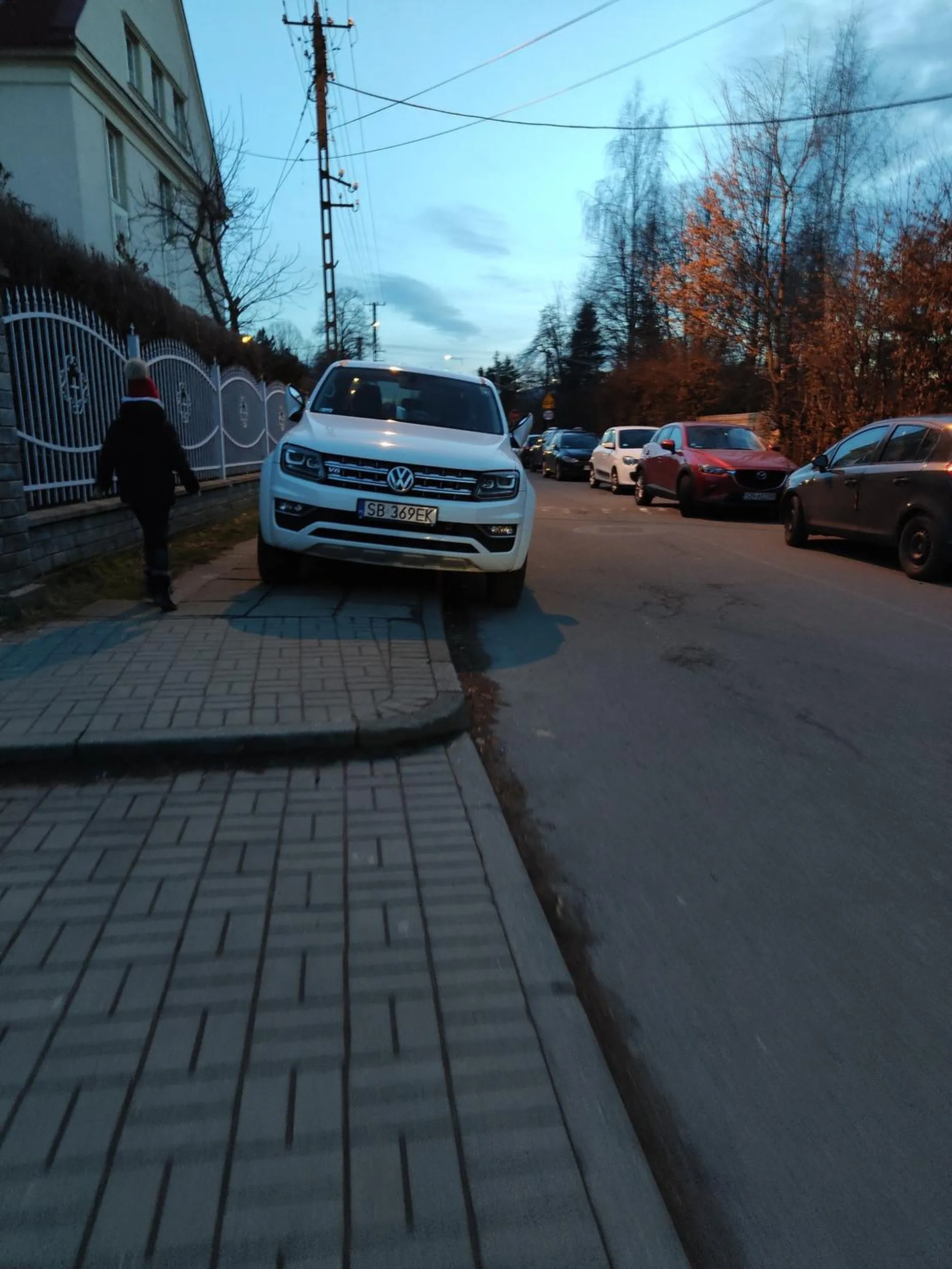 1,5 metra? Pierwsze słyszę.