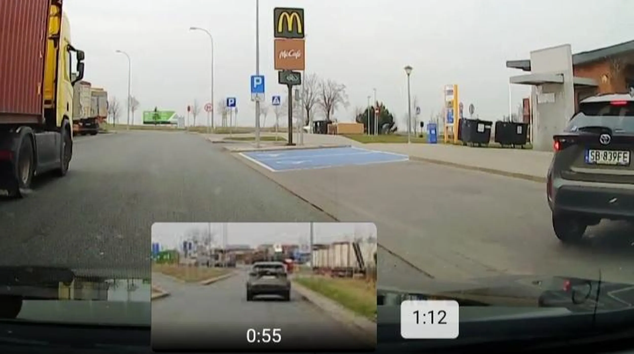 Niedysponowany wsiada za kierownicę. //tablica-rejestracyjna.pl/images/photos/20240317142659.jpg