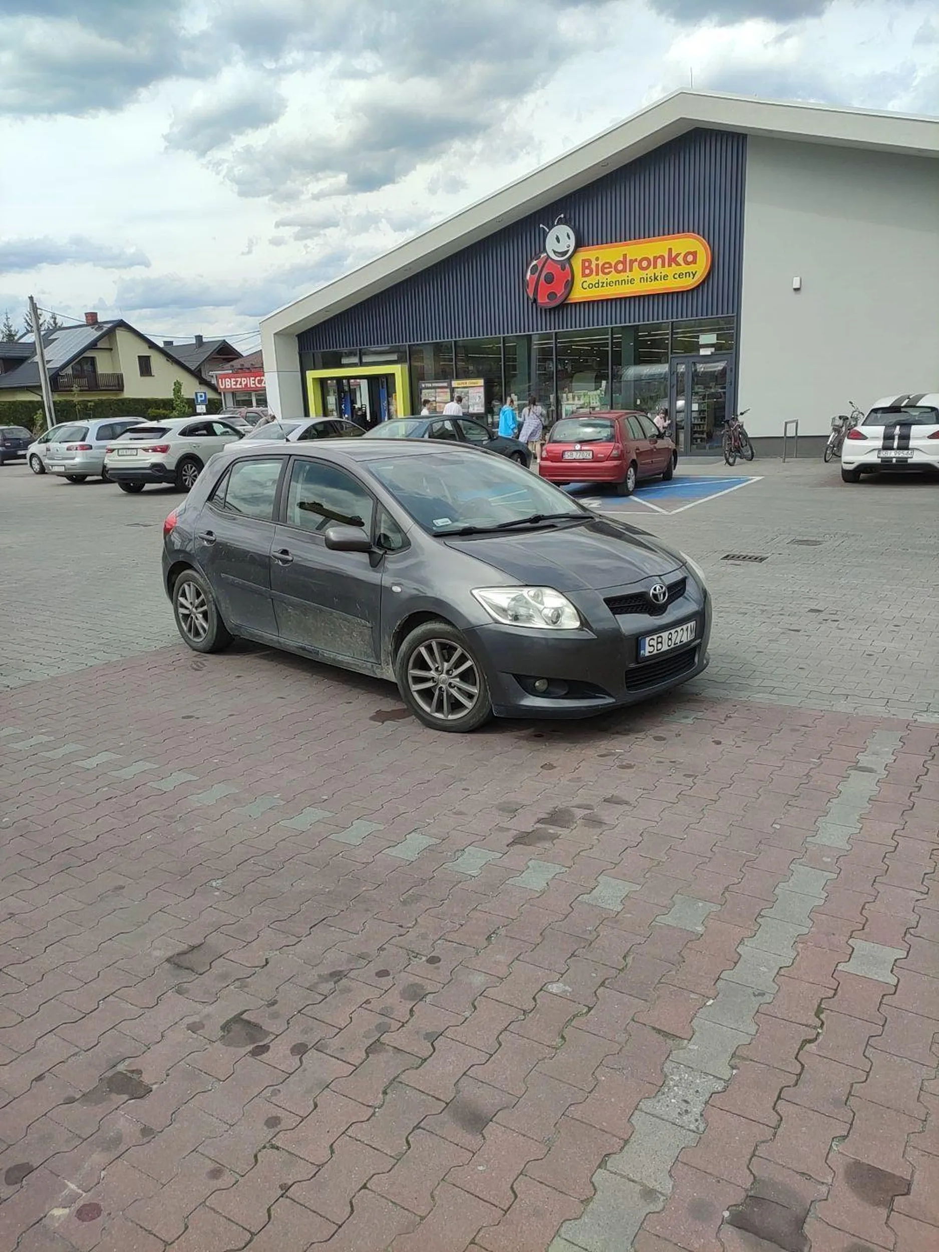 Naucz się parkować