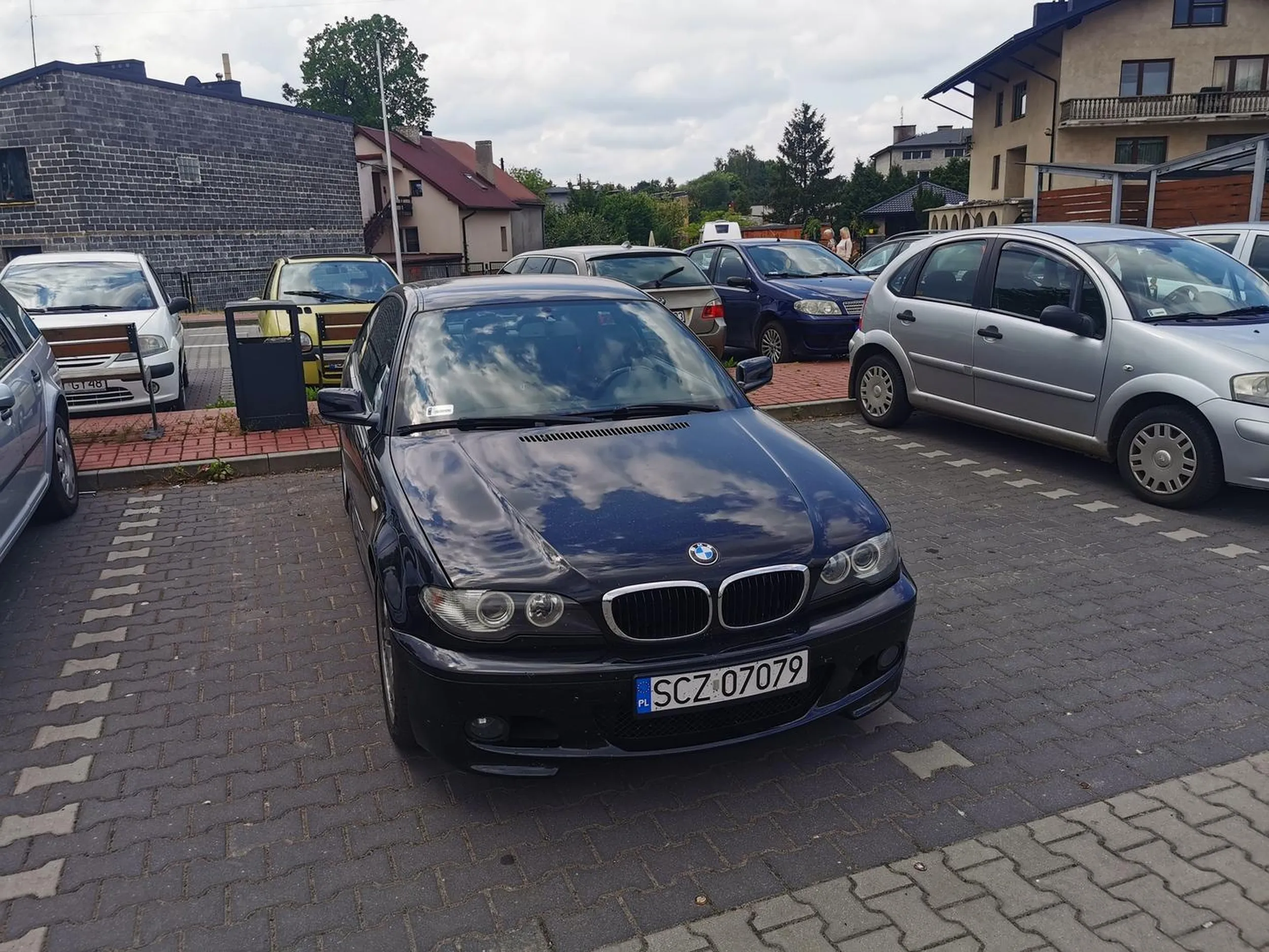 Przynależność do społeczności bwm-iarzy