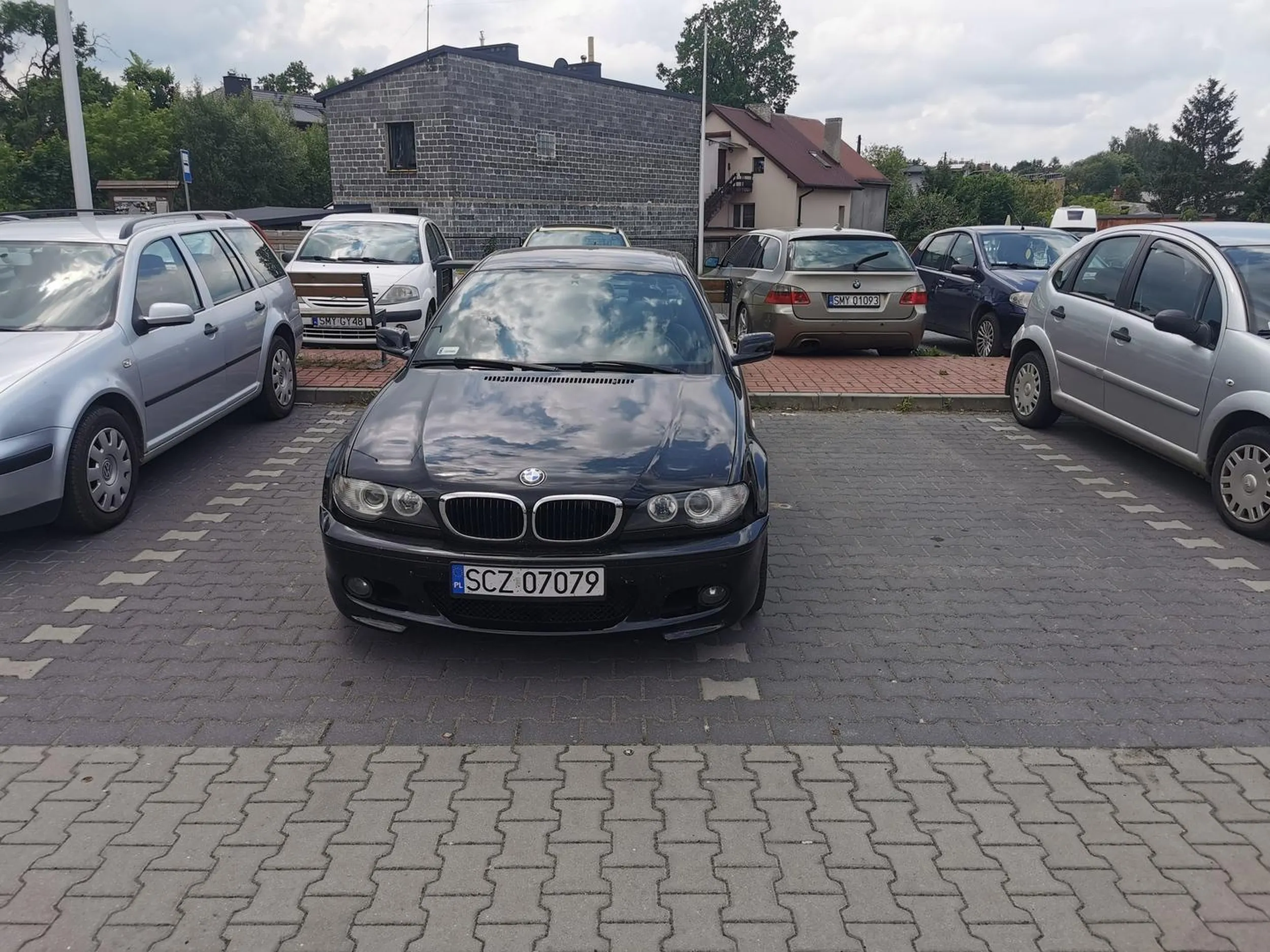 Przynależność do społeczności bwm-iarzy