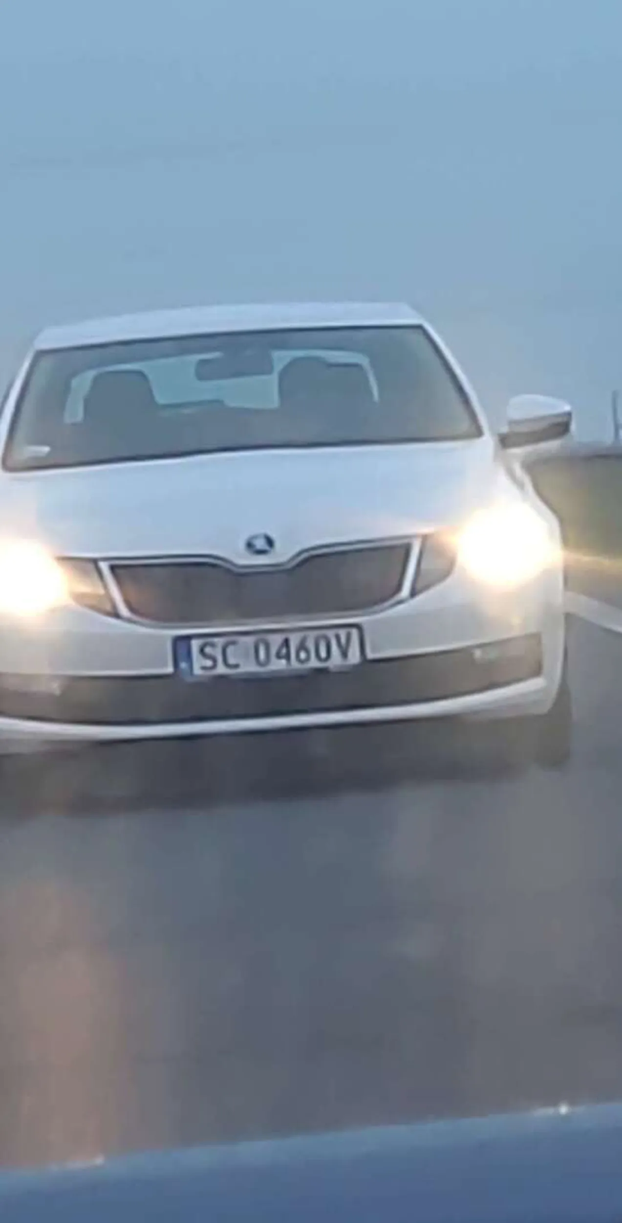 naucz sie jezdzic brudasie