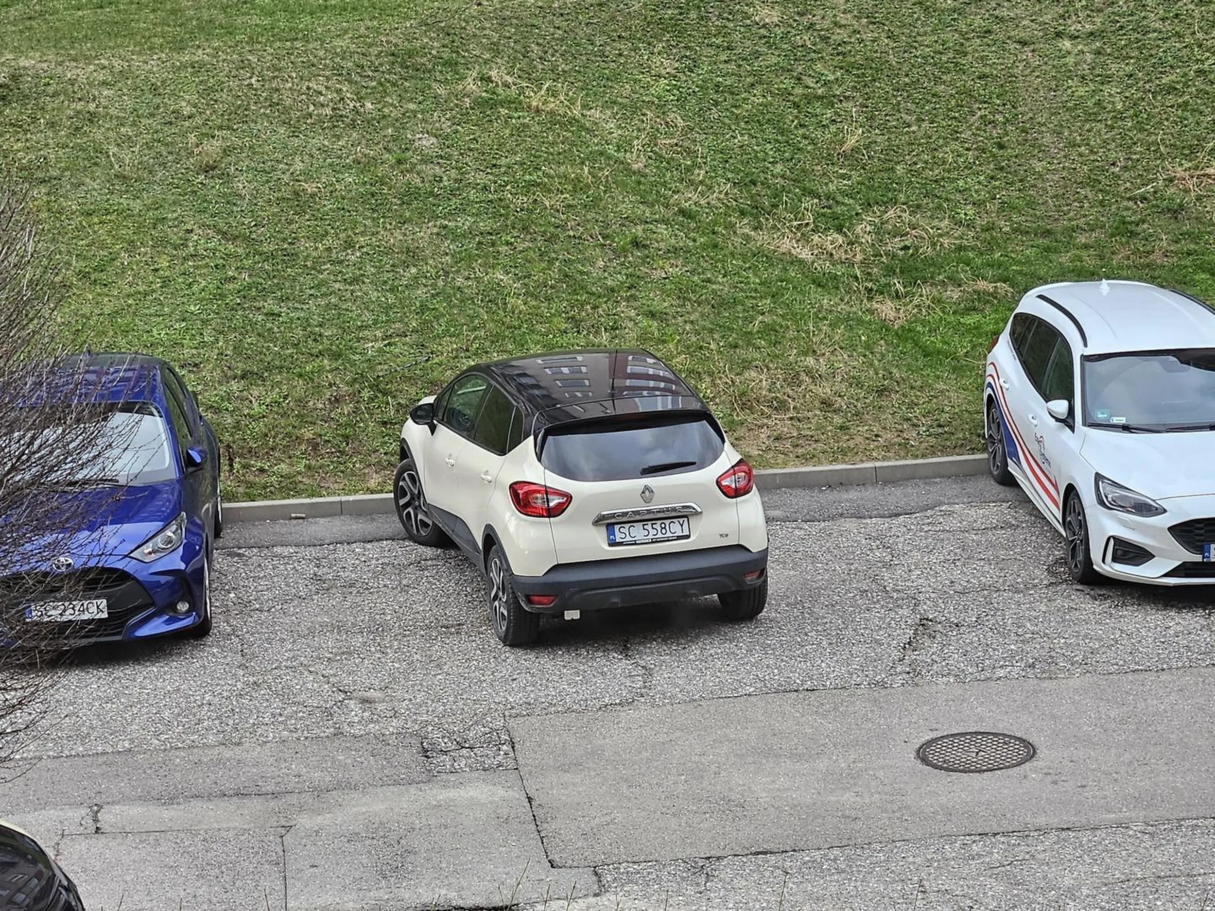 Naucz się parkować