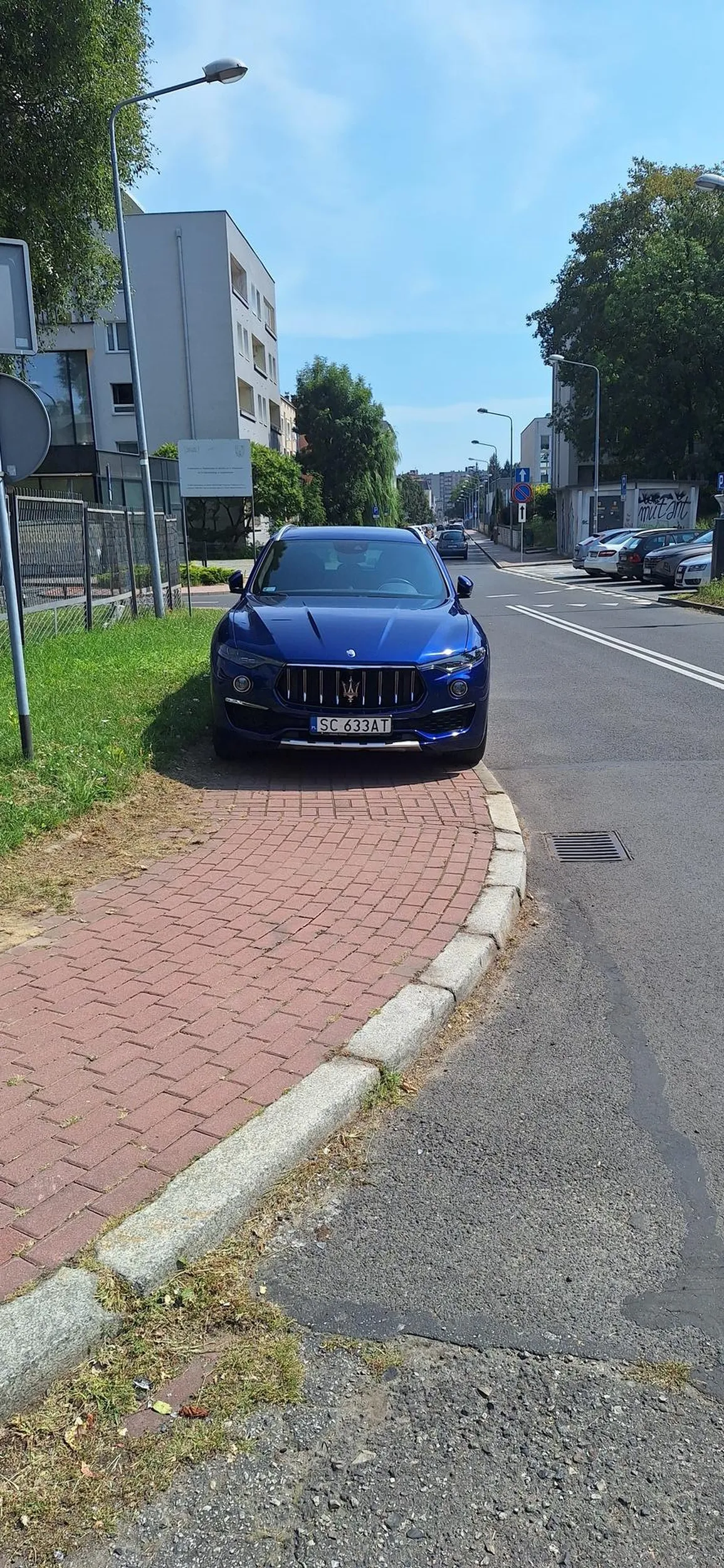 Naucz się parkować