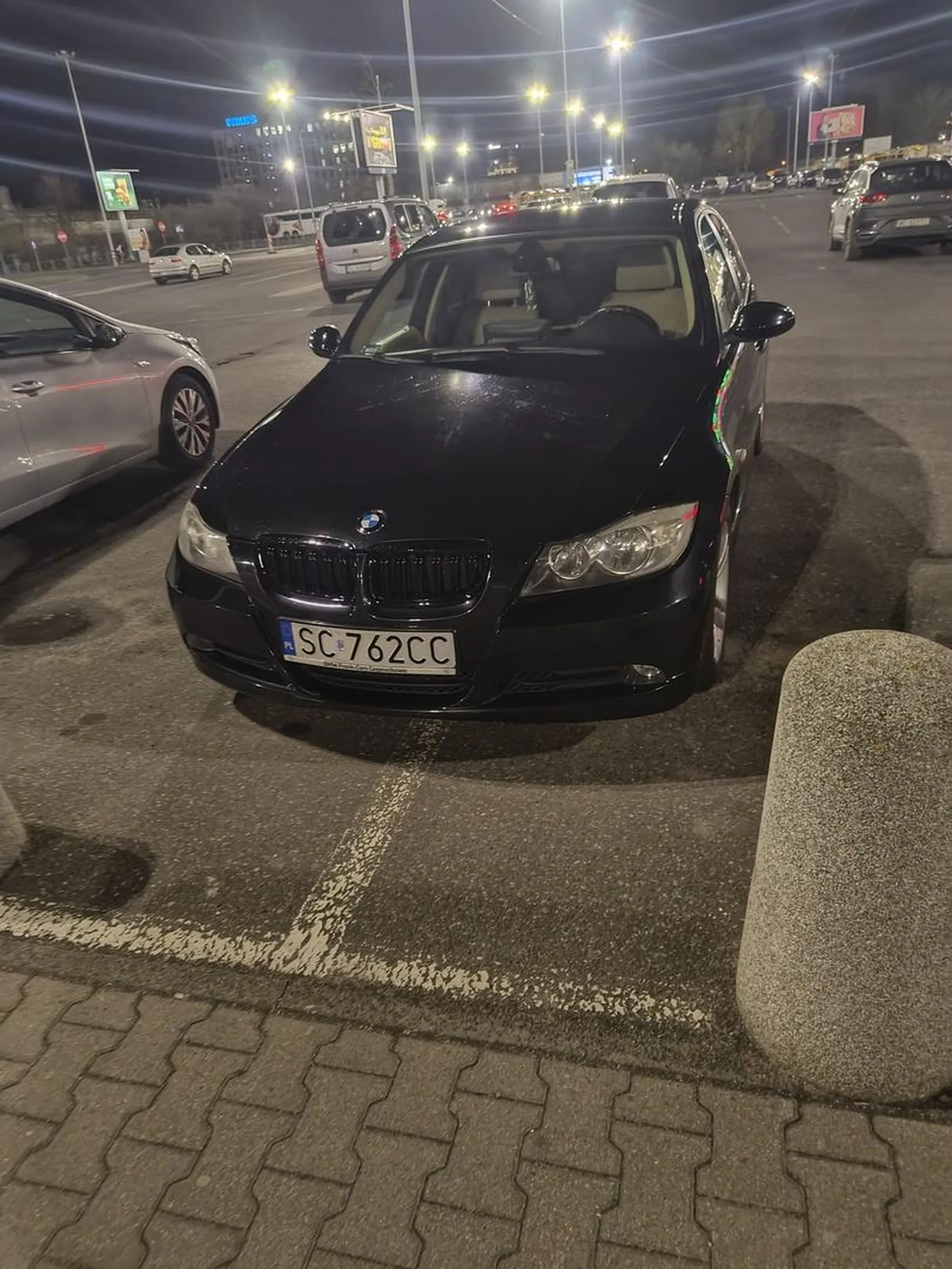 BMW, więcej nie trzeba mówić