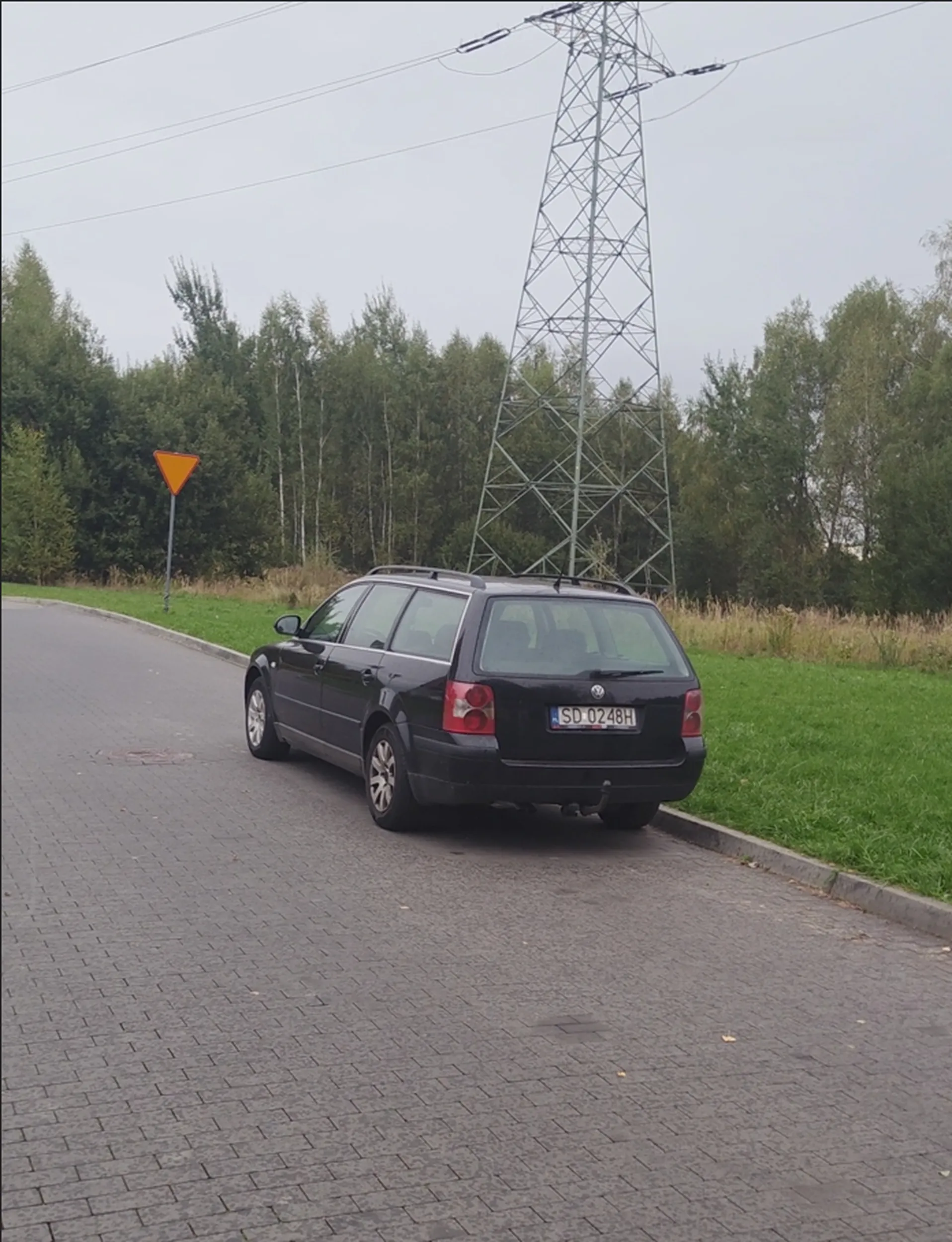 Mistrz parkowania nadal w formie.