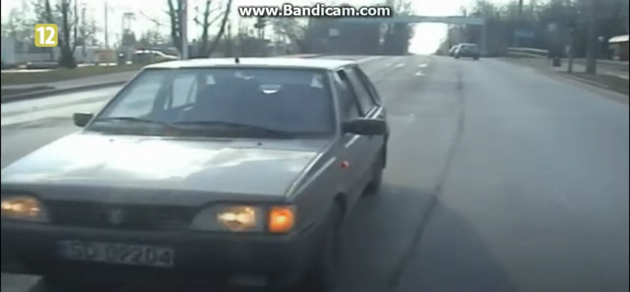 Polonez przed Kolizją