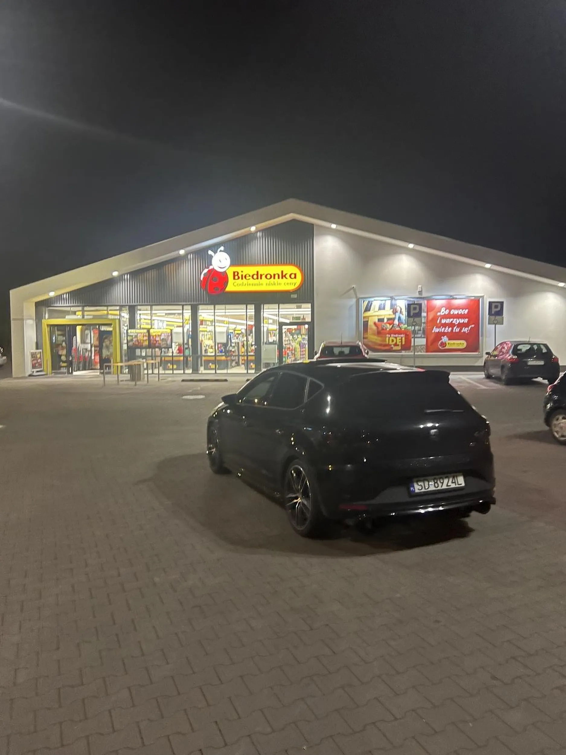 Kolega ciepluch chyba nie odróżnia kolorów