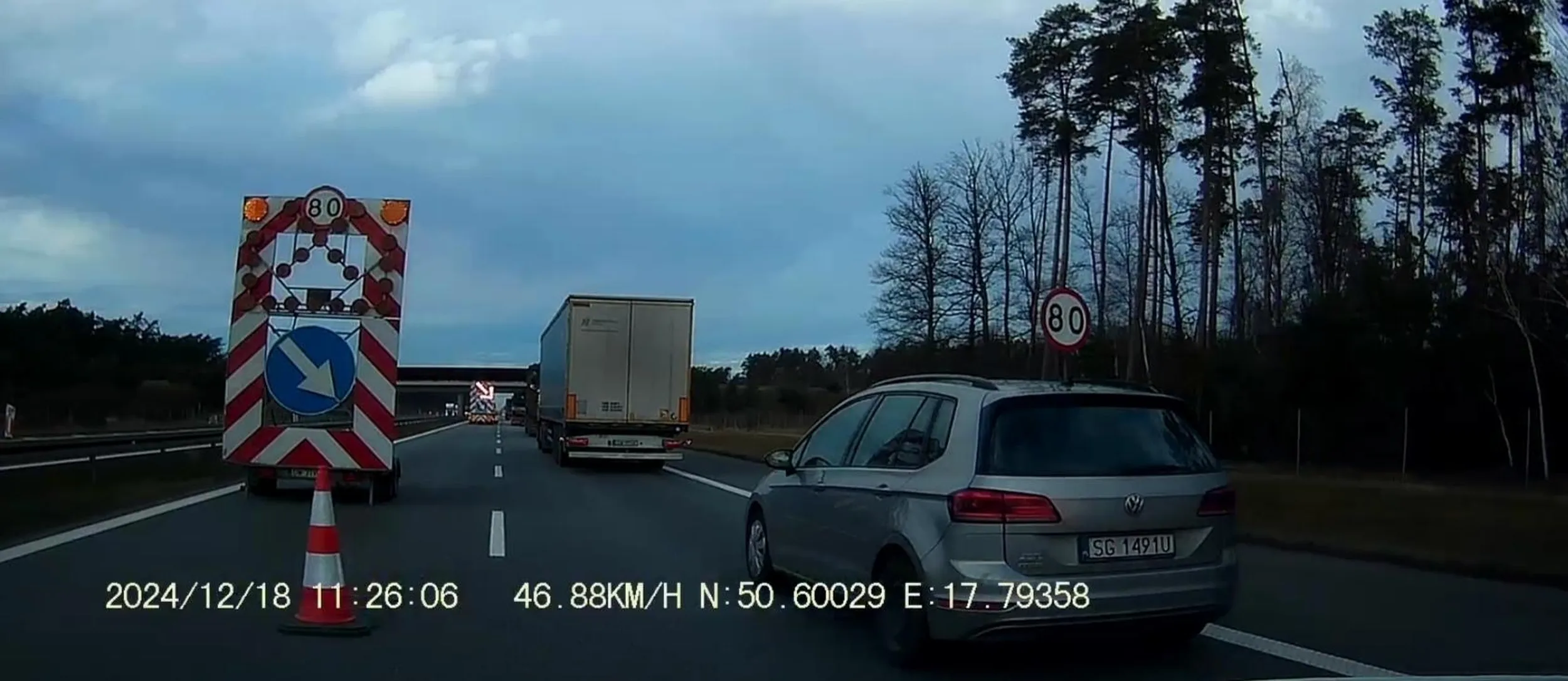 Naucz się dziadu, czym jest jazda na suwak!