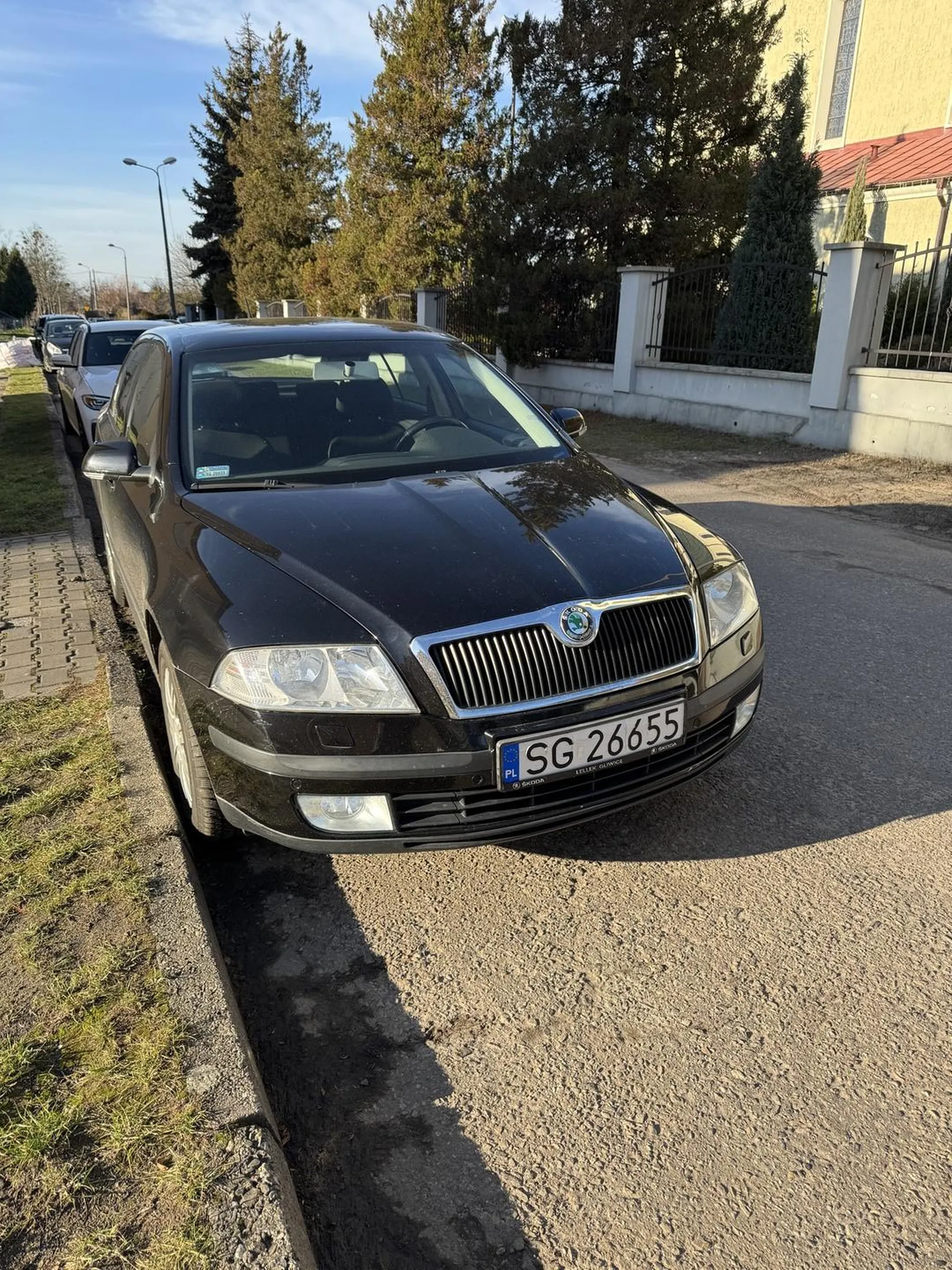 Bez komentarza wyjazd zastawiony