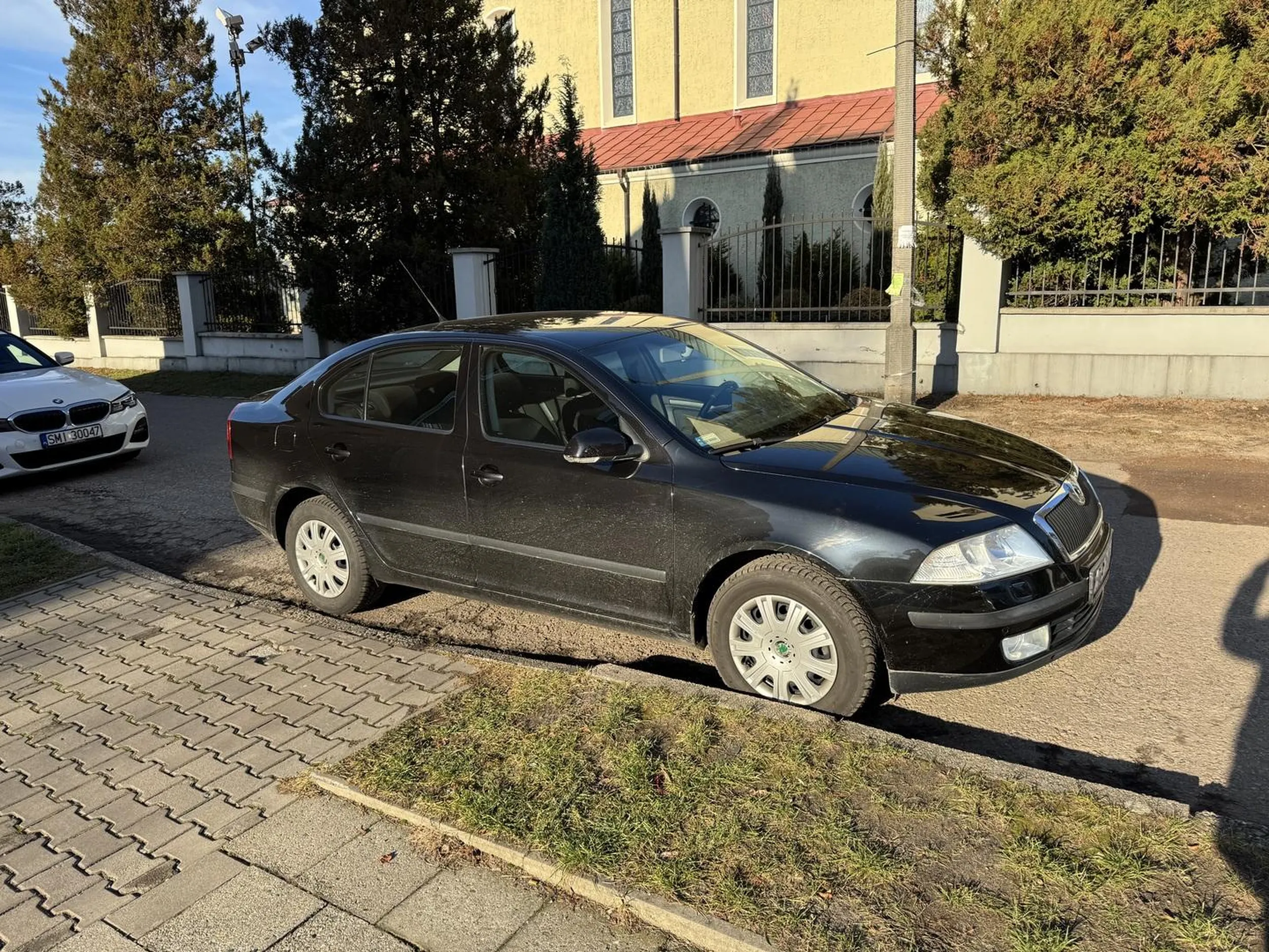 Bez komentarza wyjazd zastawiony