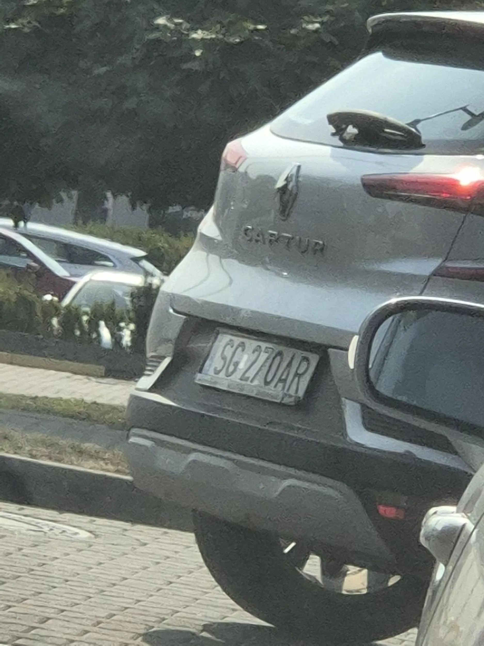 Kolejka 3 samochodów za gościem, a on postanawia umyć całe auto myjką do szyby. CAŁE AUTO. Nie pozdrawiam Pana. Janusz jakich mało.