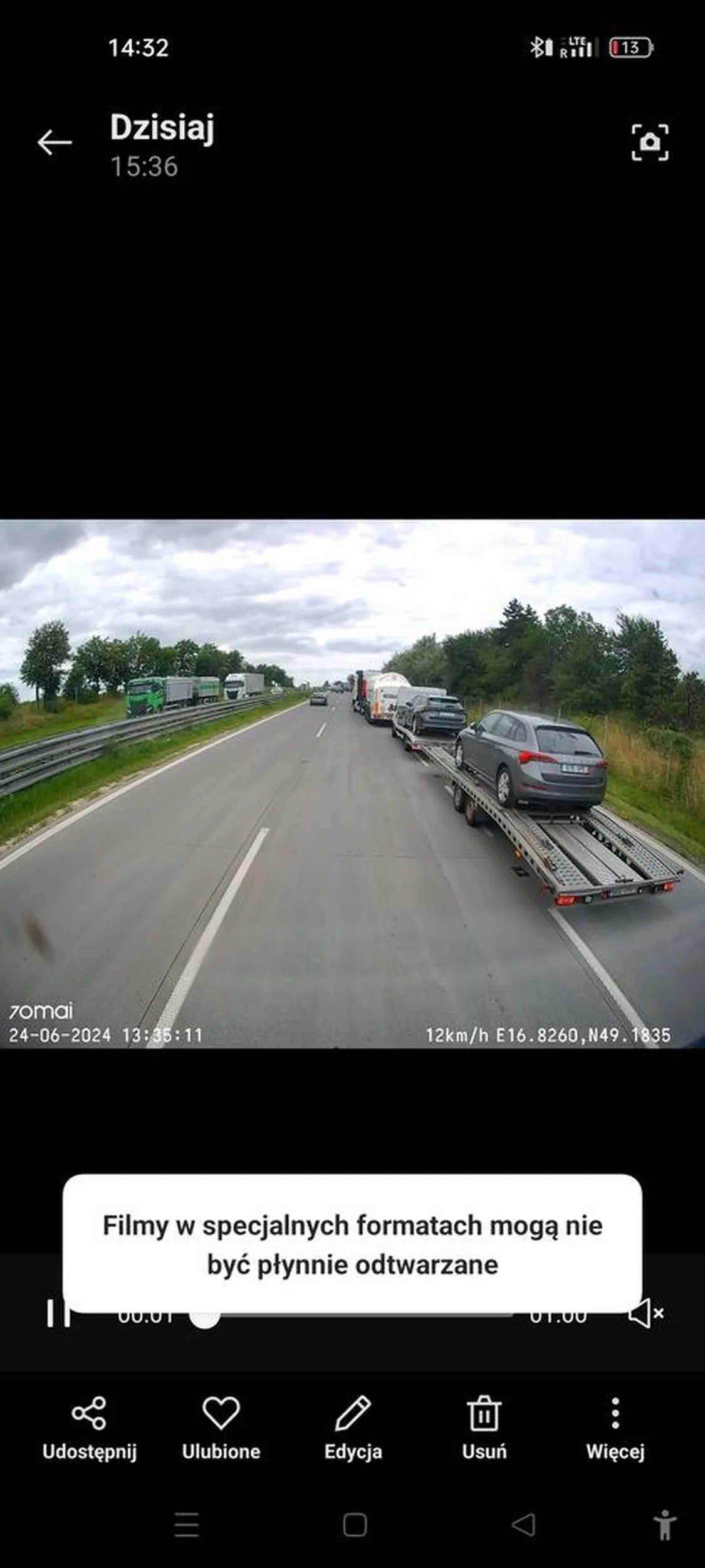 ten laweciarz to niezły pojeb . prawie by mnie przytarł i jeszcze pretensje . prawko z cipsów