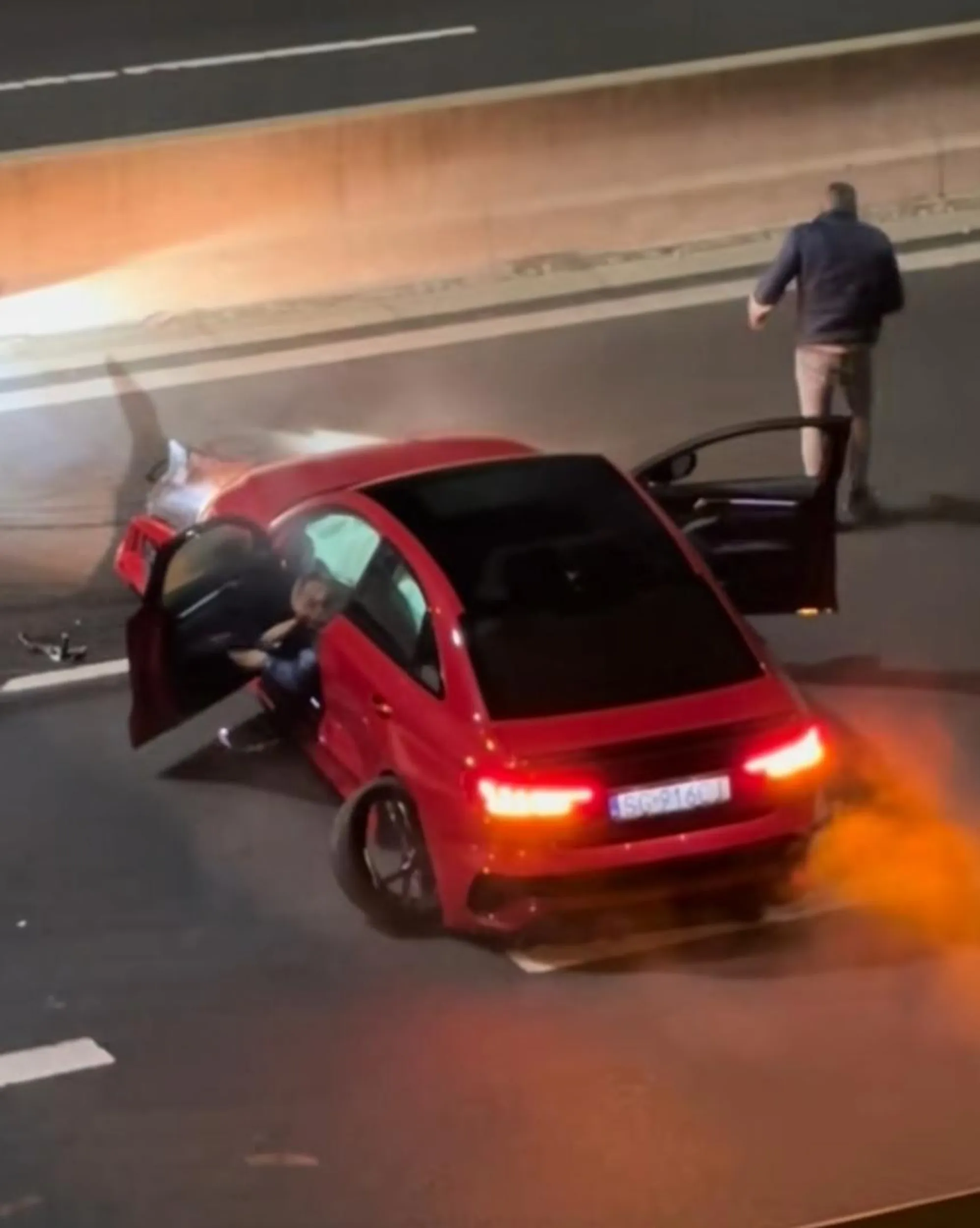 Jak coś to nie bezwypadkowa