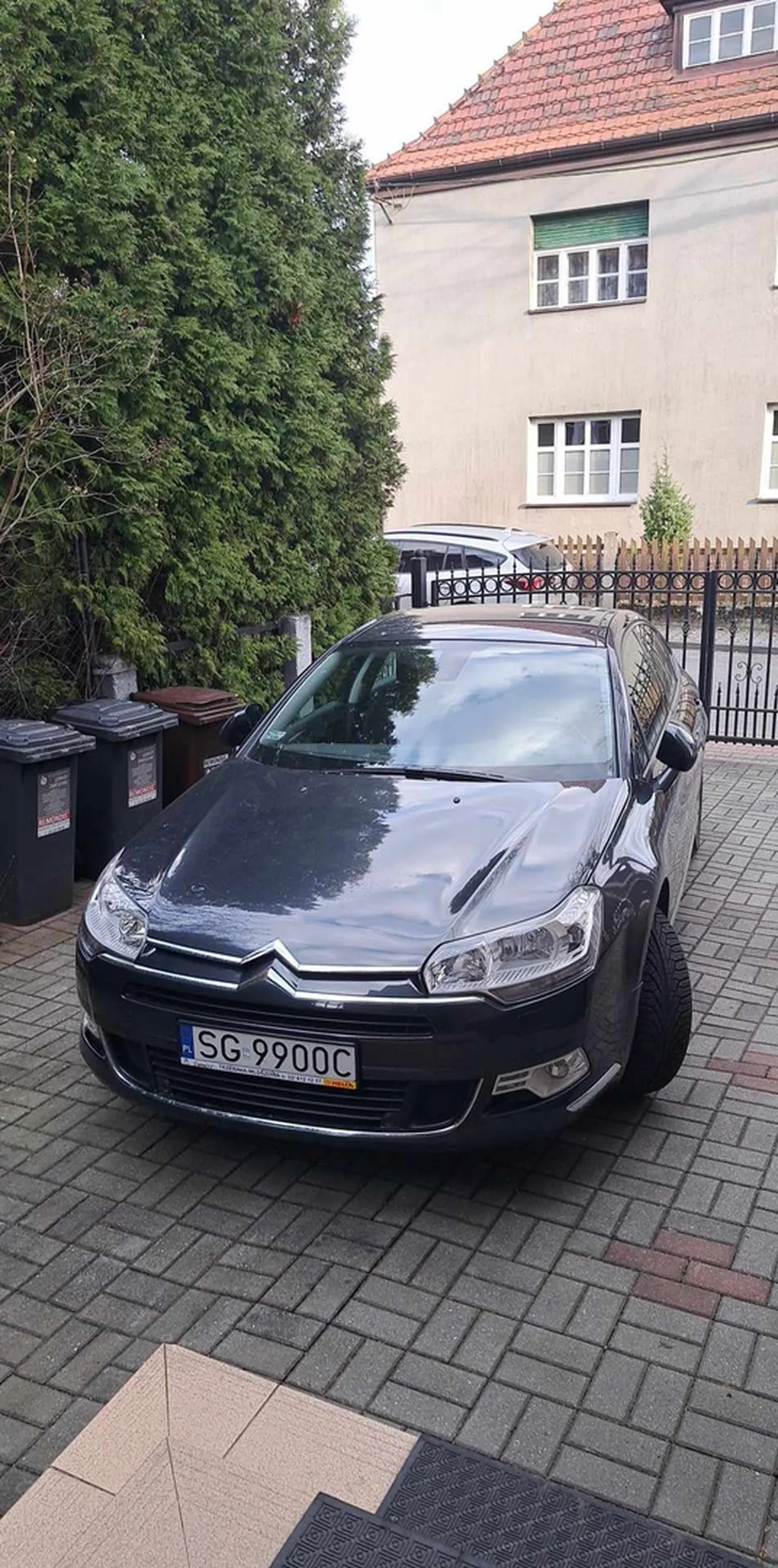 Dobry kierowca, piękna maszyna