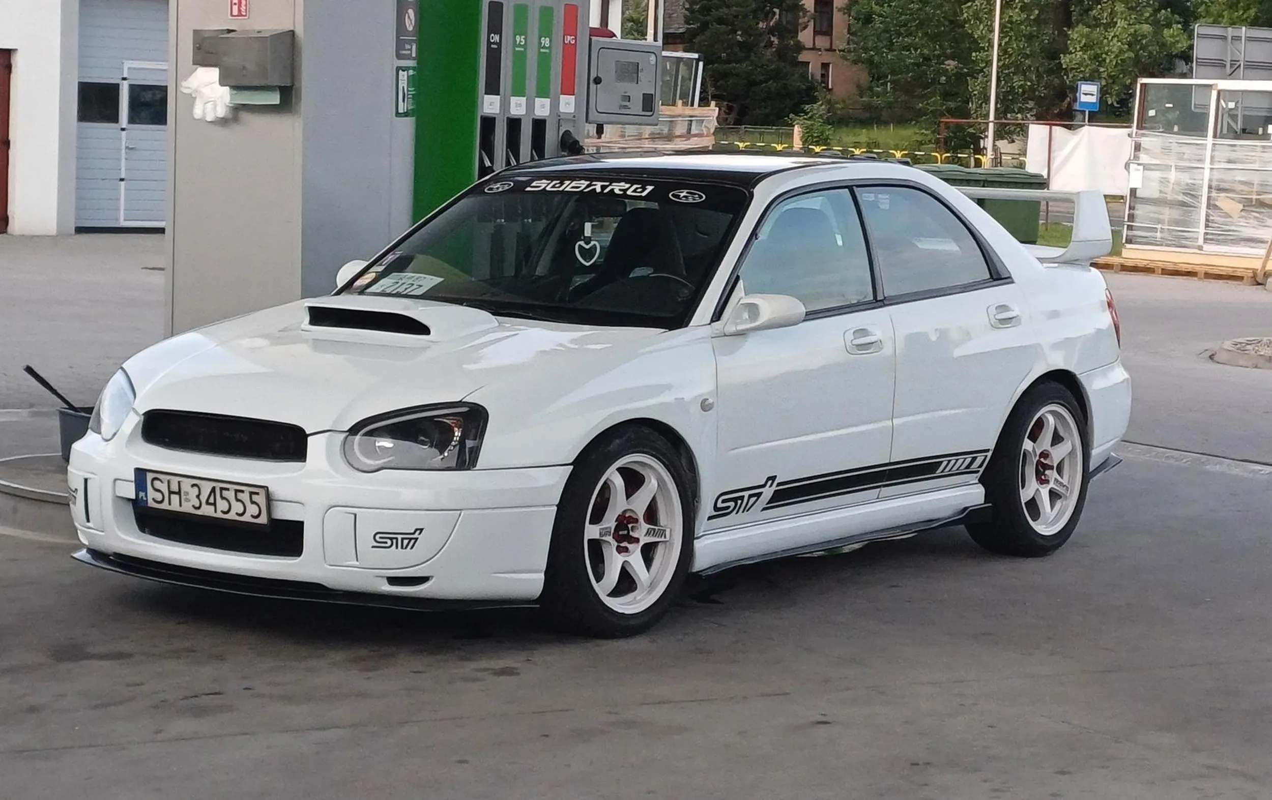 Pięknie się prezentuje a jeszcze lepiej brzmi.