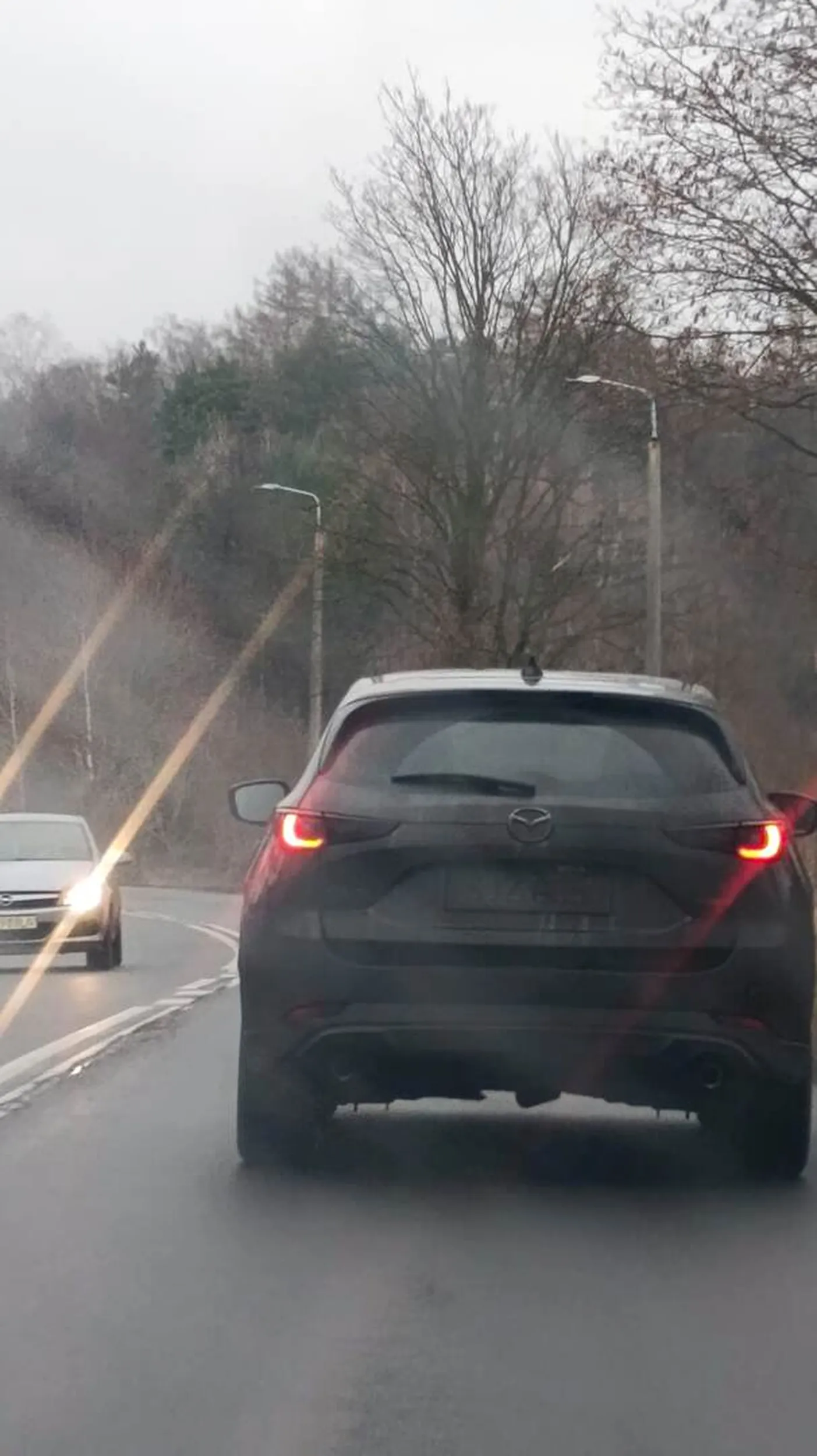 Zwycięzca konkursu na najbardziej nieczytelną rejestrację 2024 Brak słów, jak można być aż tak leniwym...