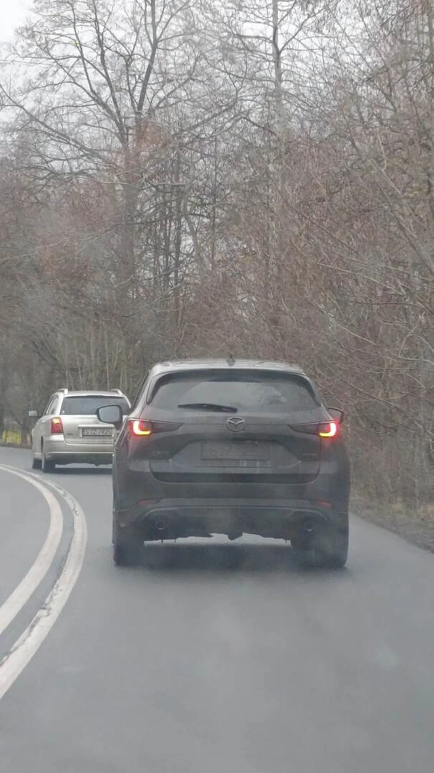 Zwycięzca konkursu na najbardziej nieczytelną rejestrację 2024 Brak słów, jak można być aż tak leniwym...