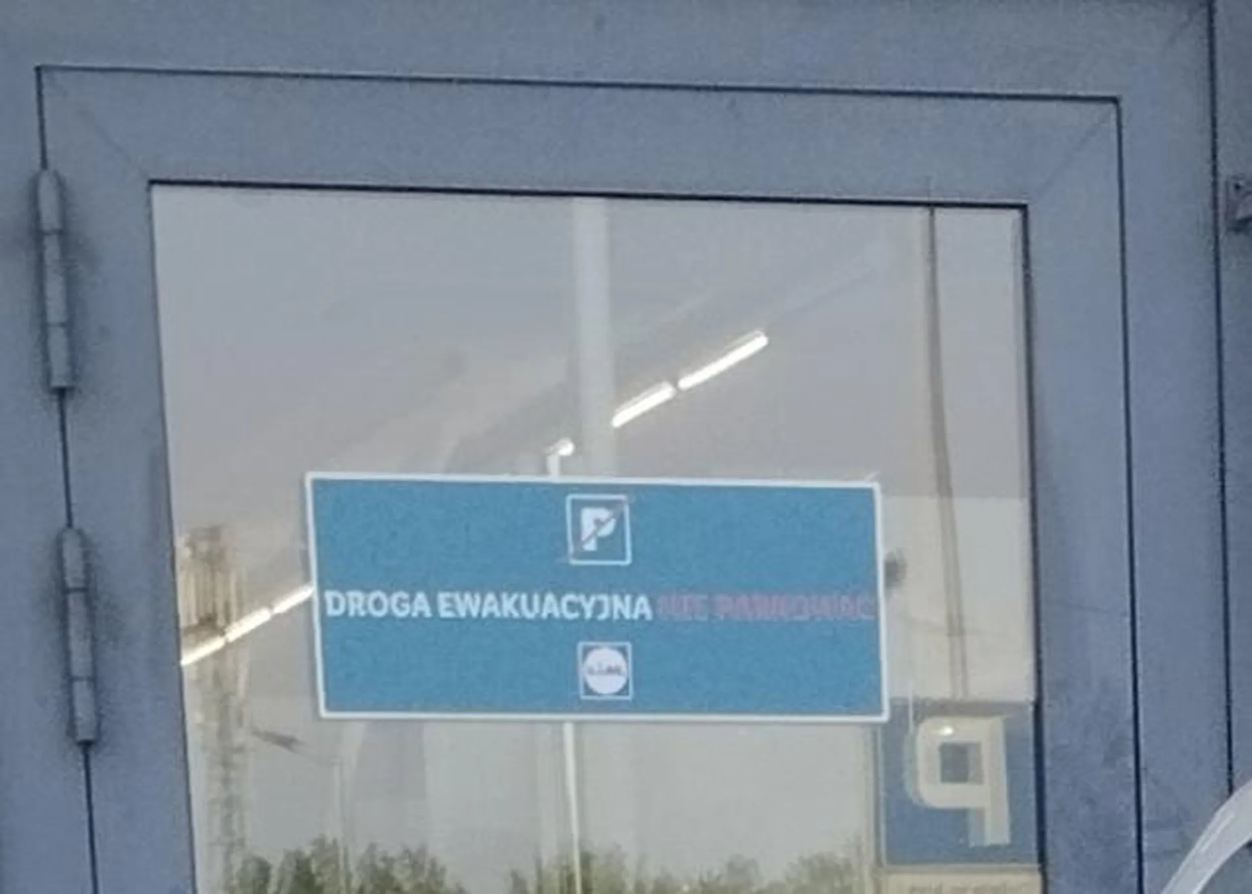 Pani z peugeota chyba nie umie czytać. Parkowanie na zakazie oraz brak pobranego biletu