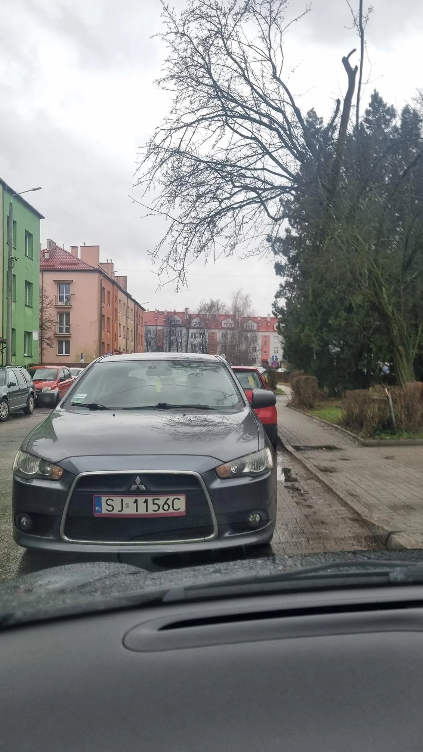 Naucz się parkować