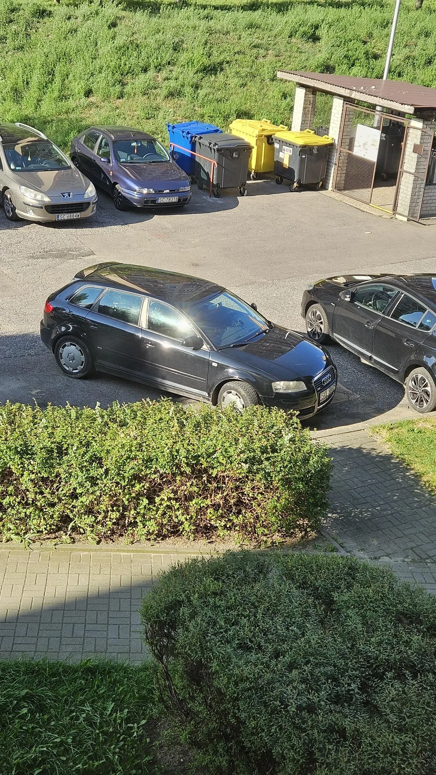 Widać że z Kłobucka