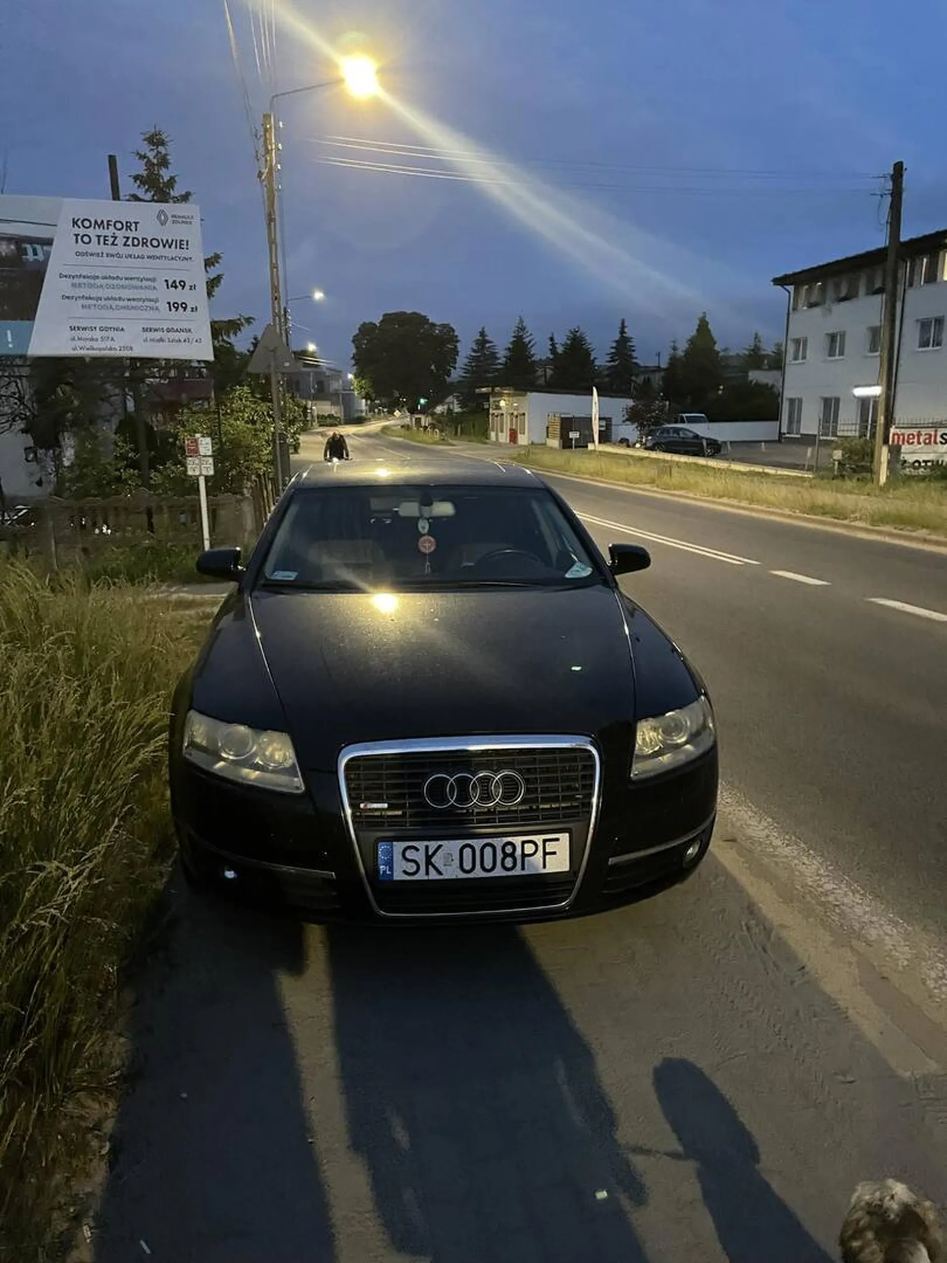 jak stajesz kut@sie mam nadzieję ze milo ci sie bedzie maske polerowac ze szczyn