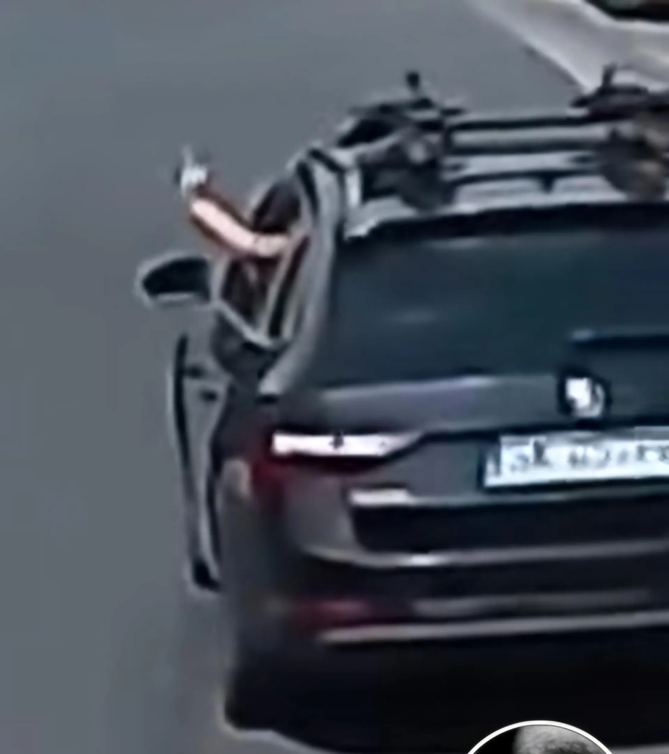 Prawdopodobnie pokazuje ile jej wchodzi