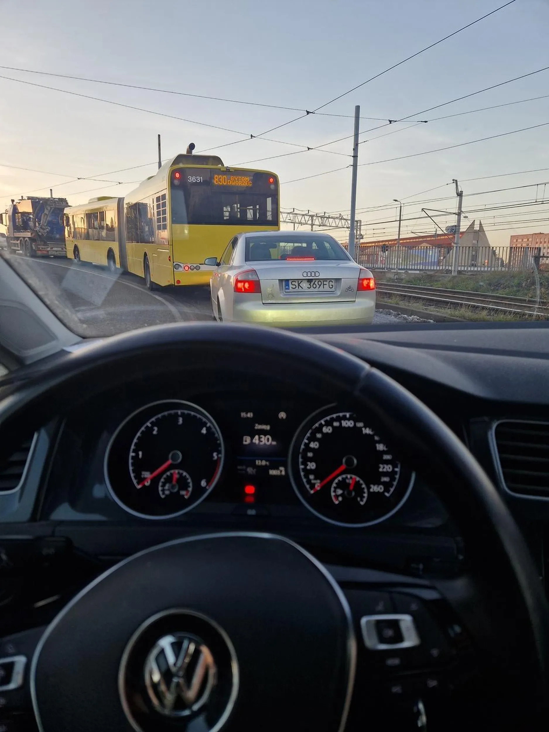 Naucz sie jezdzić łajzo w 20letnim gruzie