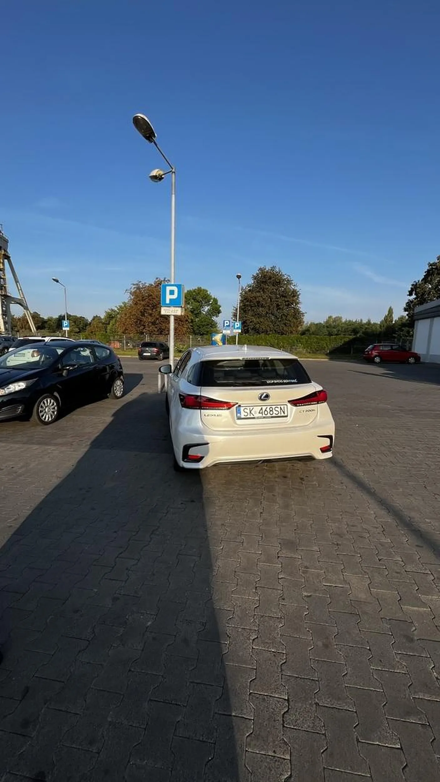 Kto ci dał prawo jazdy?