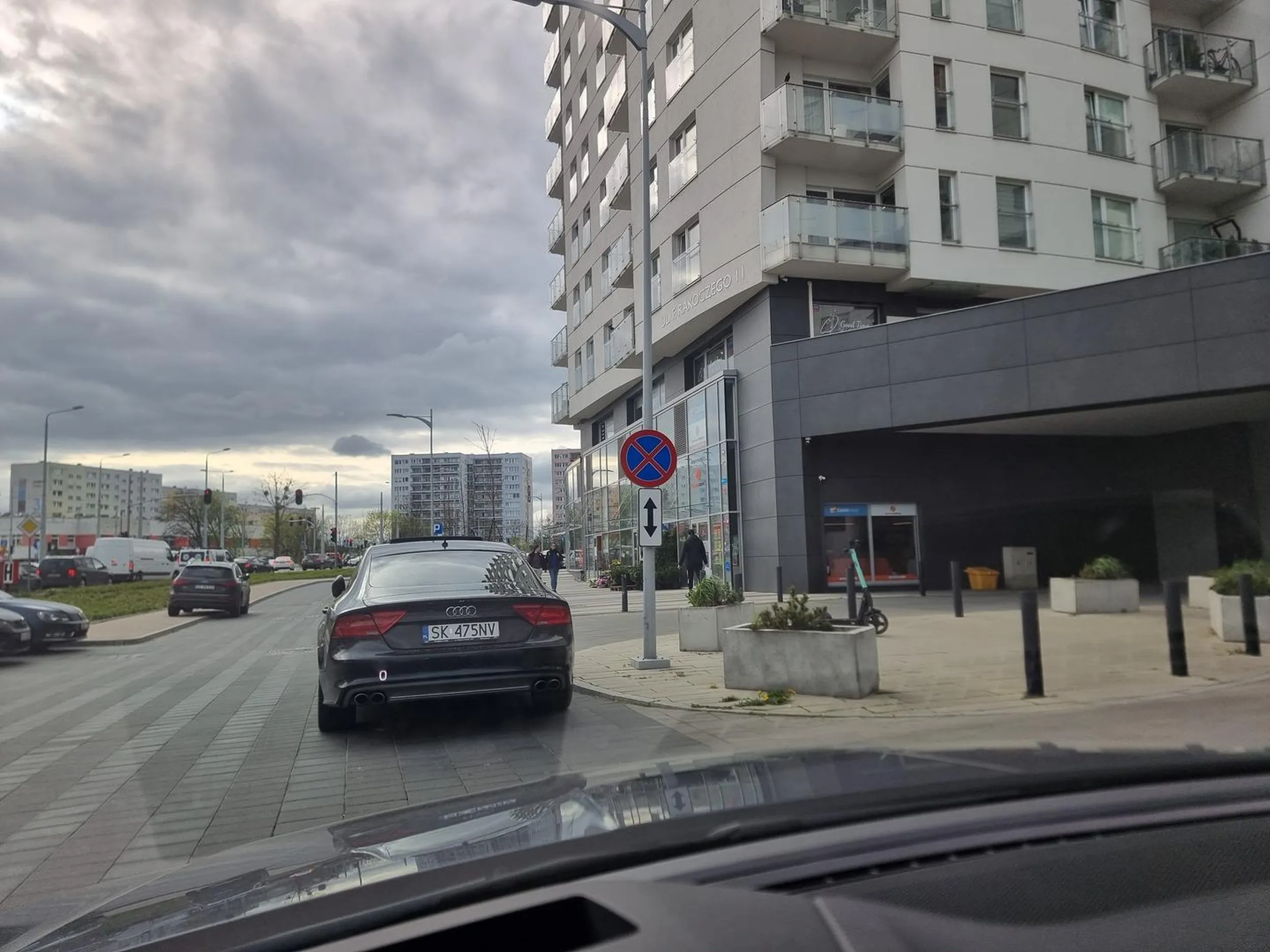 Cymbal nie zna znakow