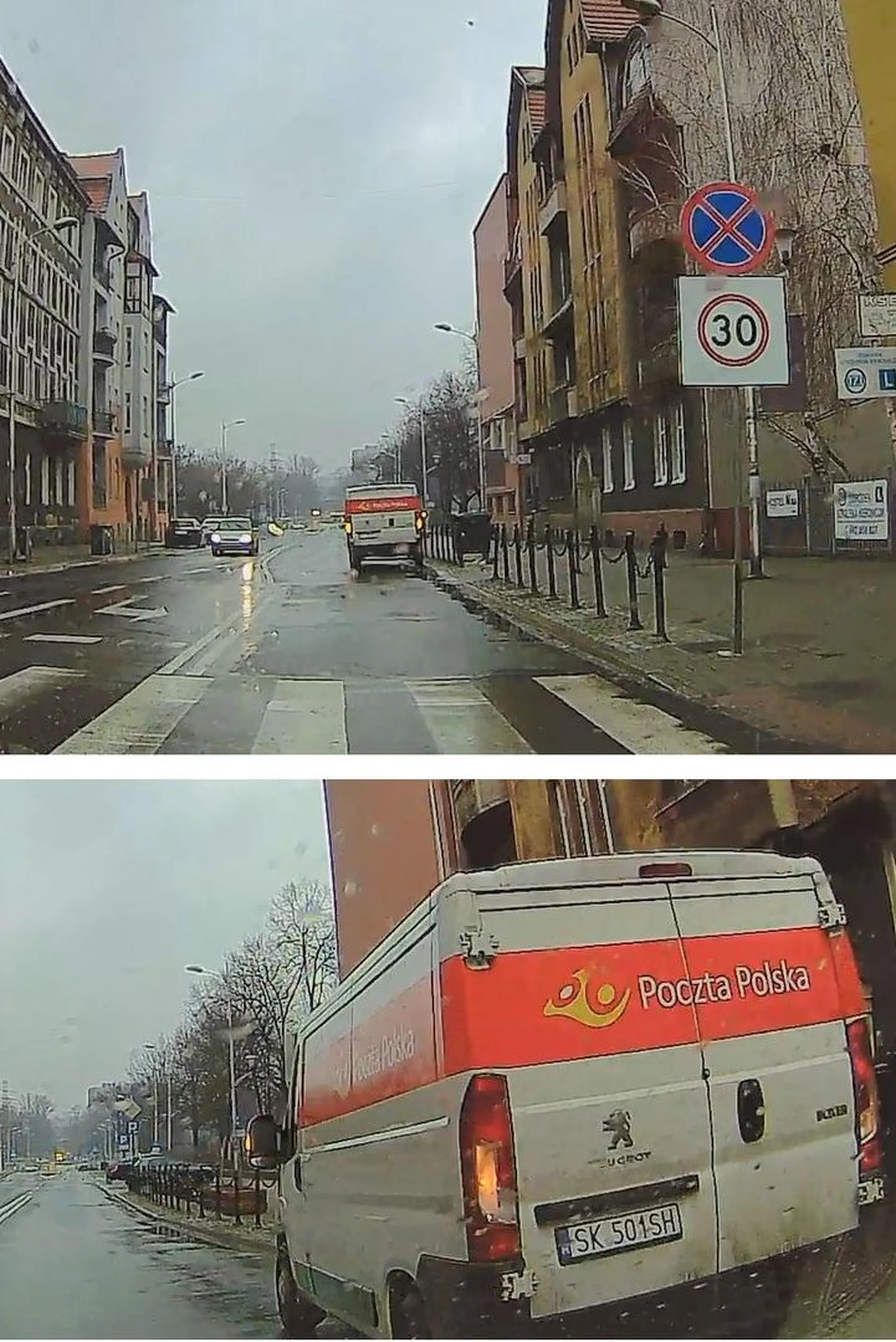 Poczta Polska jest marna chyba w każdym aspekcie swej działalności.