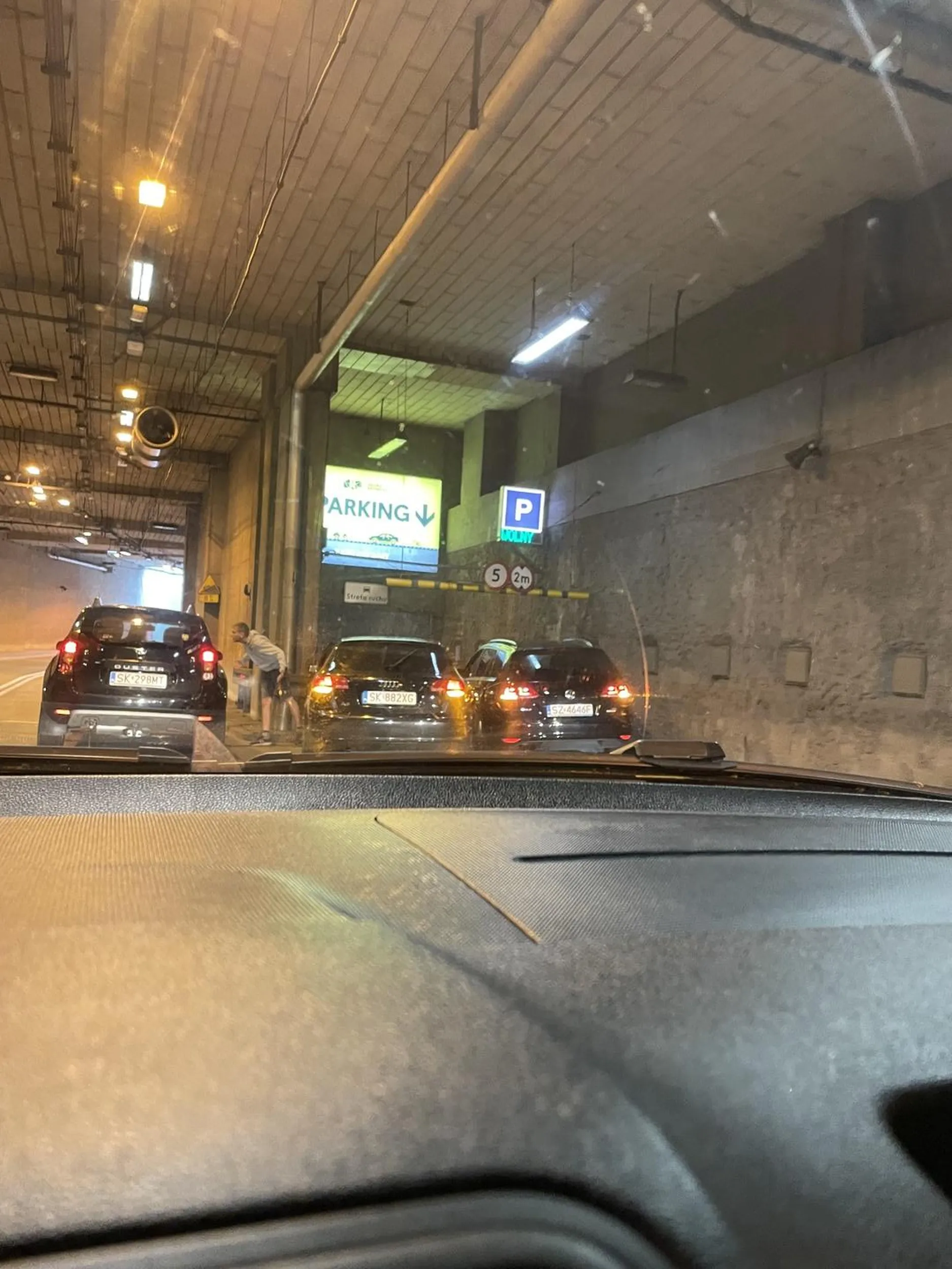 Nie przejmuj się, zdarza się