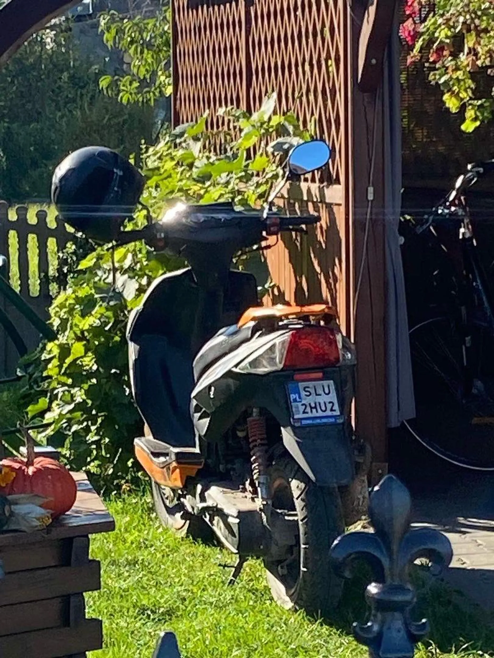 Matko jedyna czysty wariot jak przejeżdżał obok mnie to myślałem że rakieta leci albo myśliwiec