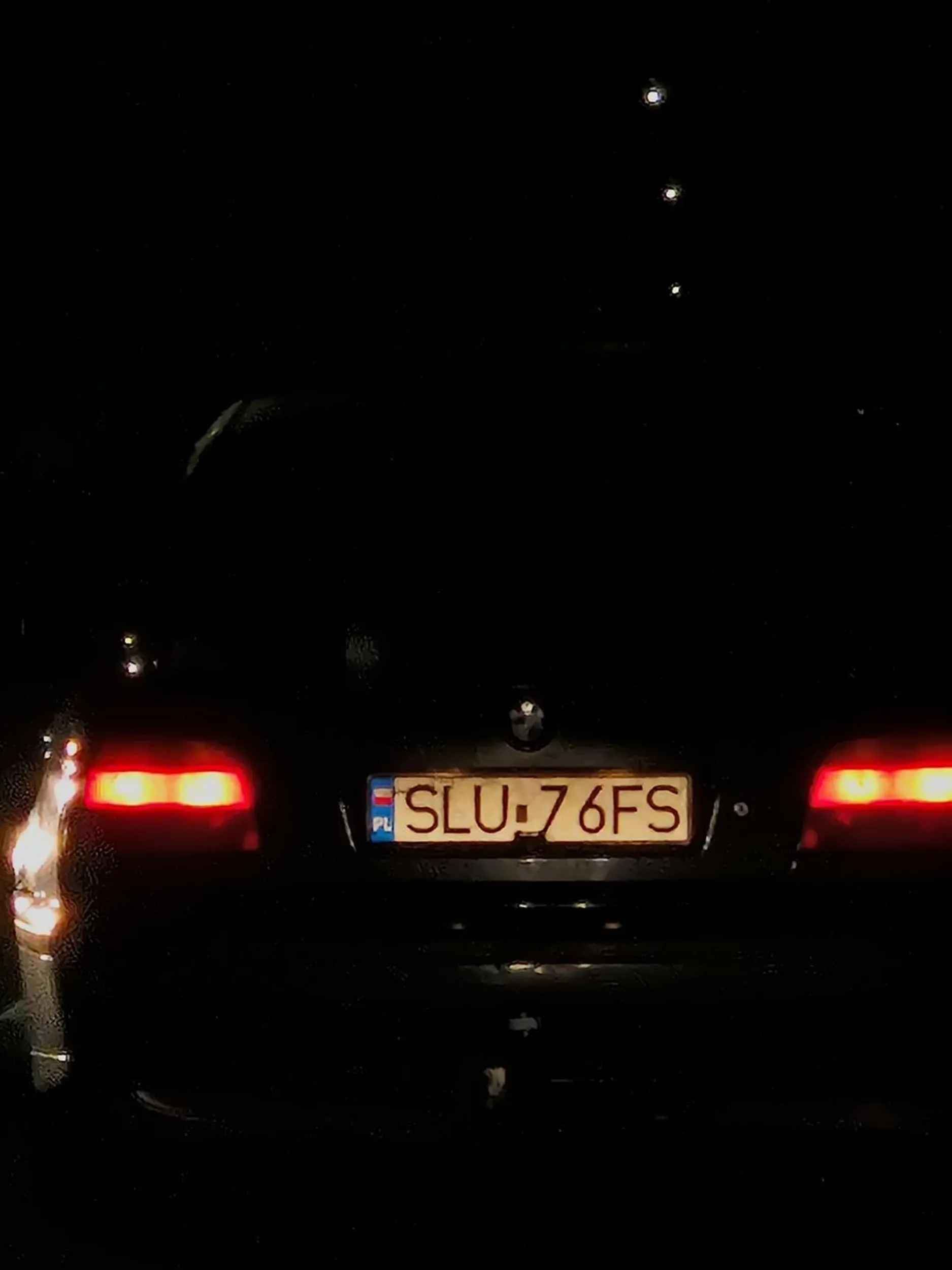 Droga do 70km/h gościu jedzie 49km/h prawie środkiem, tak że nawet nie da się wyminąć.