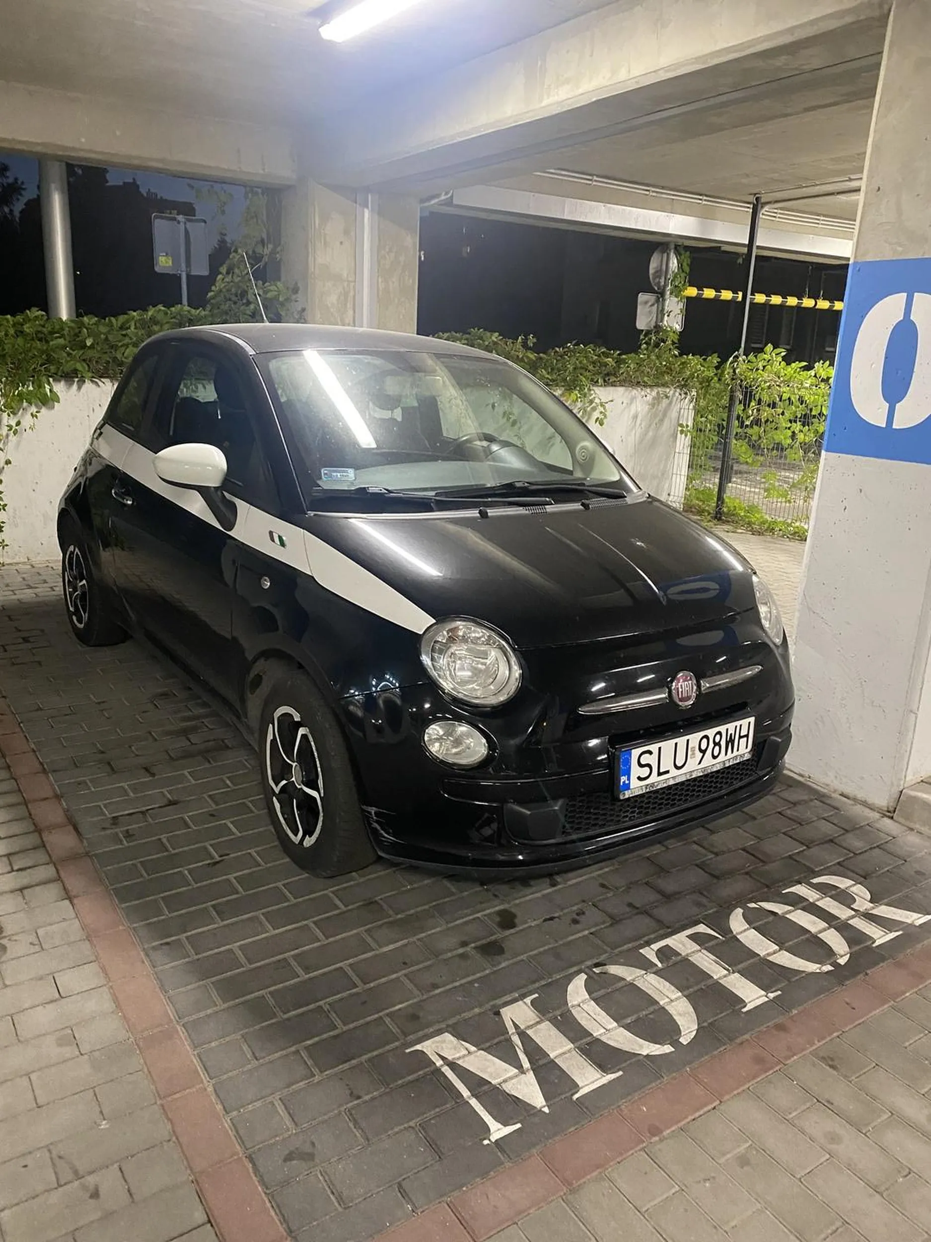 Gdzie taki fajny motorek dorwać :)?