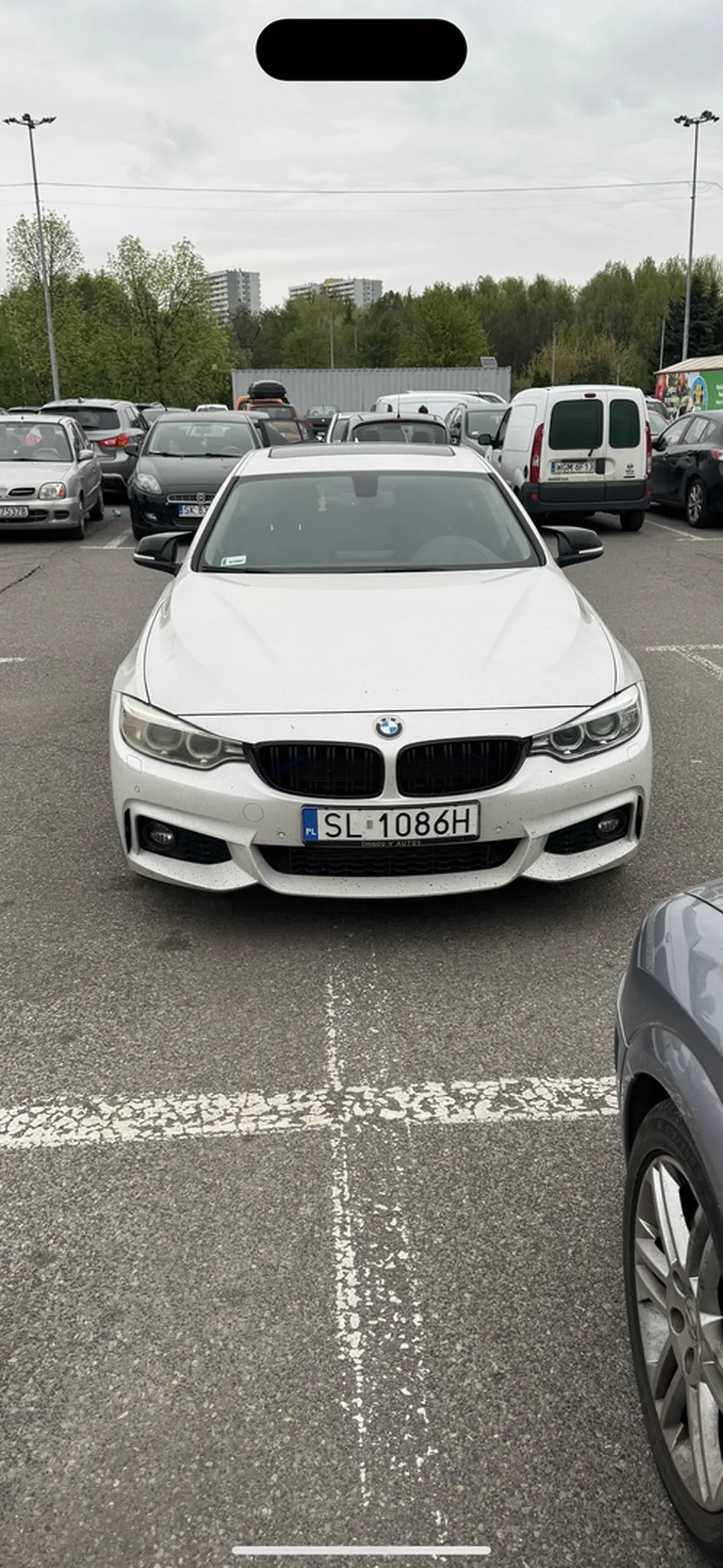 Nauka parkowania by się przydała