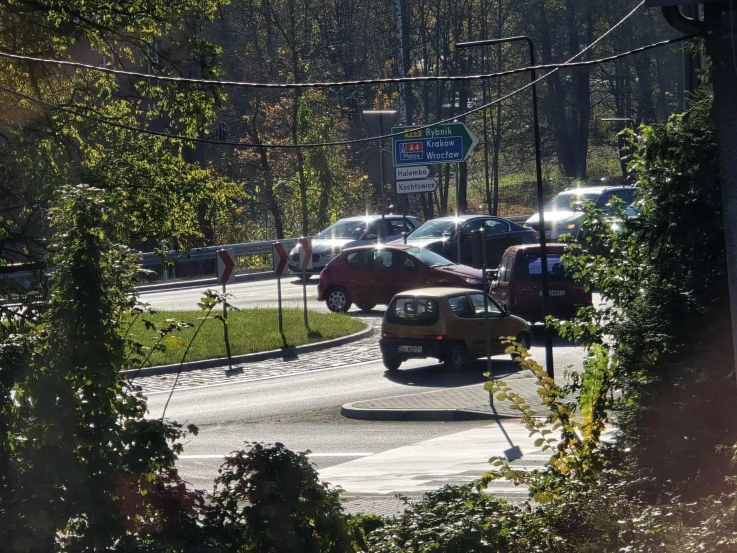 gratulacje jazdy na rondzie pod prąd,  pytanie w jakich chipsach prawo jazdy zostało znalezione to też poszukam? ;p