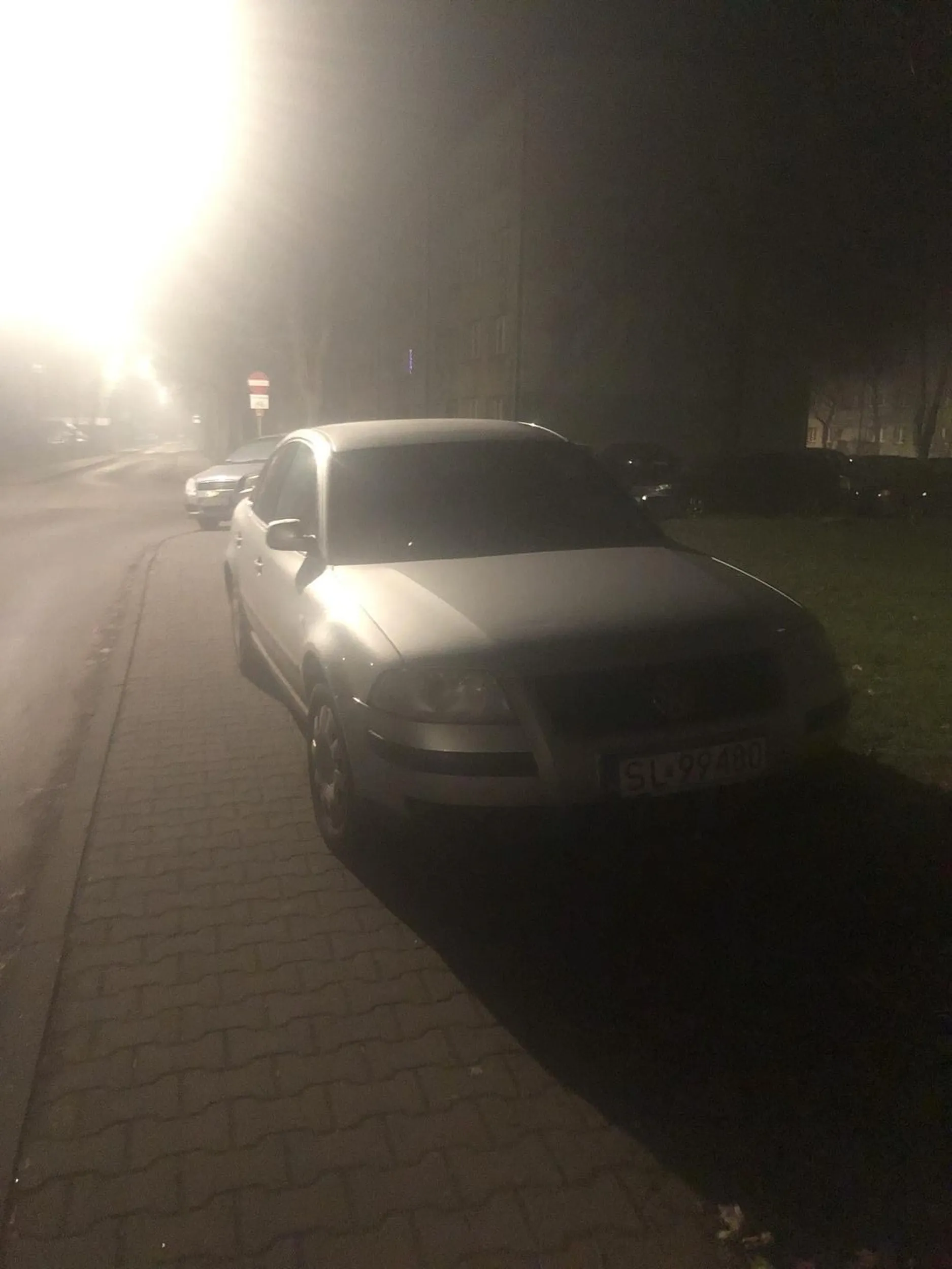 Życzę ci aby wyjebali ci mandat za stanie na zieleni