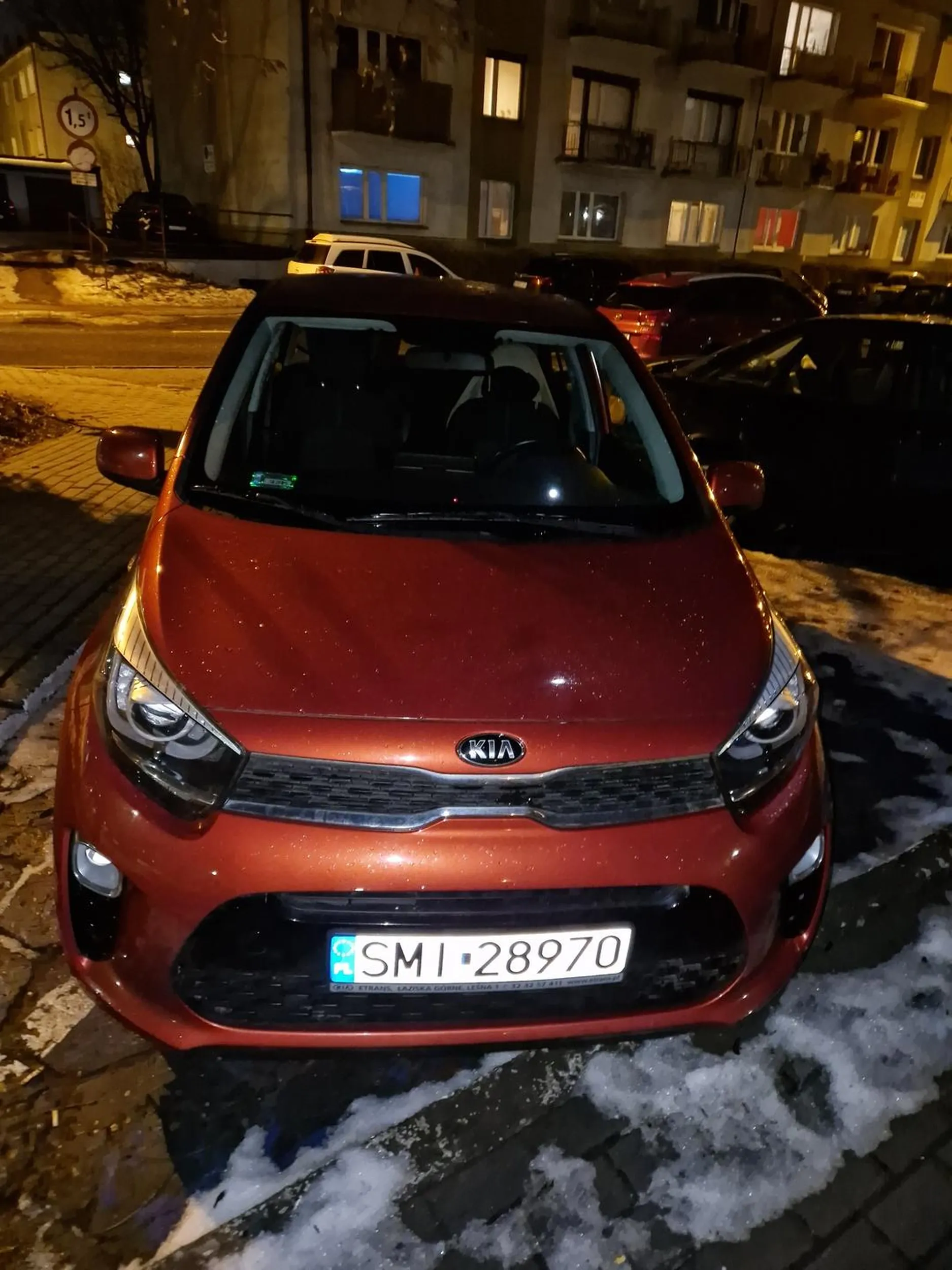 Zabrałeś moje miejsce, zabierz również moją niepełnosprawność.