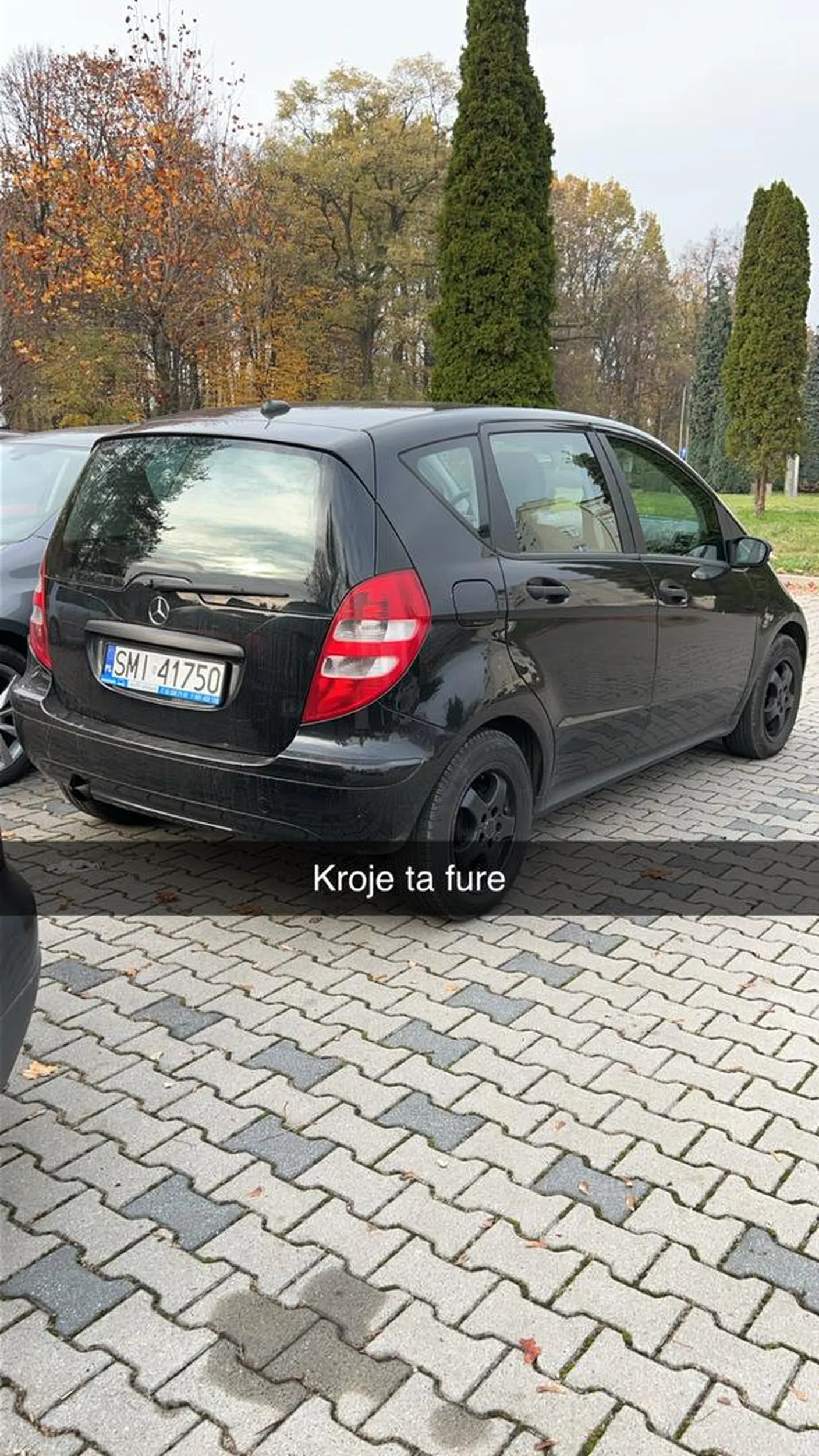 Popierdoleniec mnie jebnął na parkingu leże 3 tydzień w szpitalu