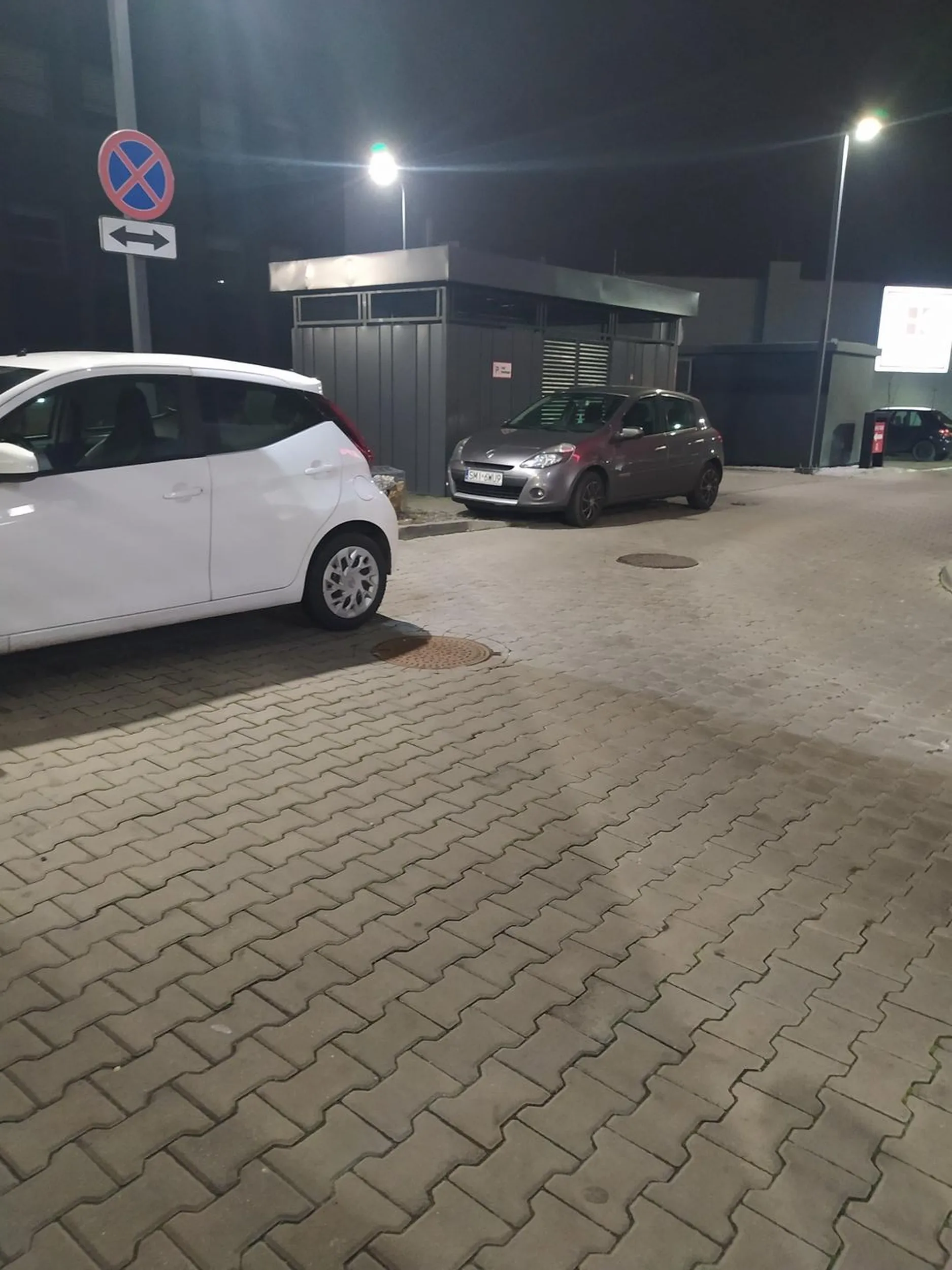 Średnio pozdrawiam głomba od szarego Clio