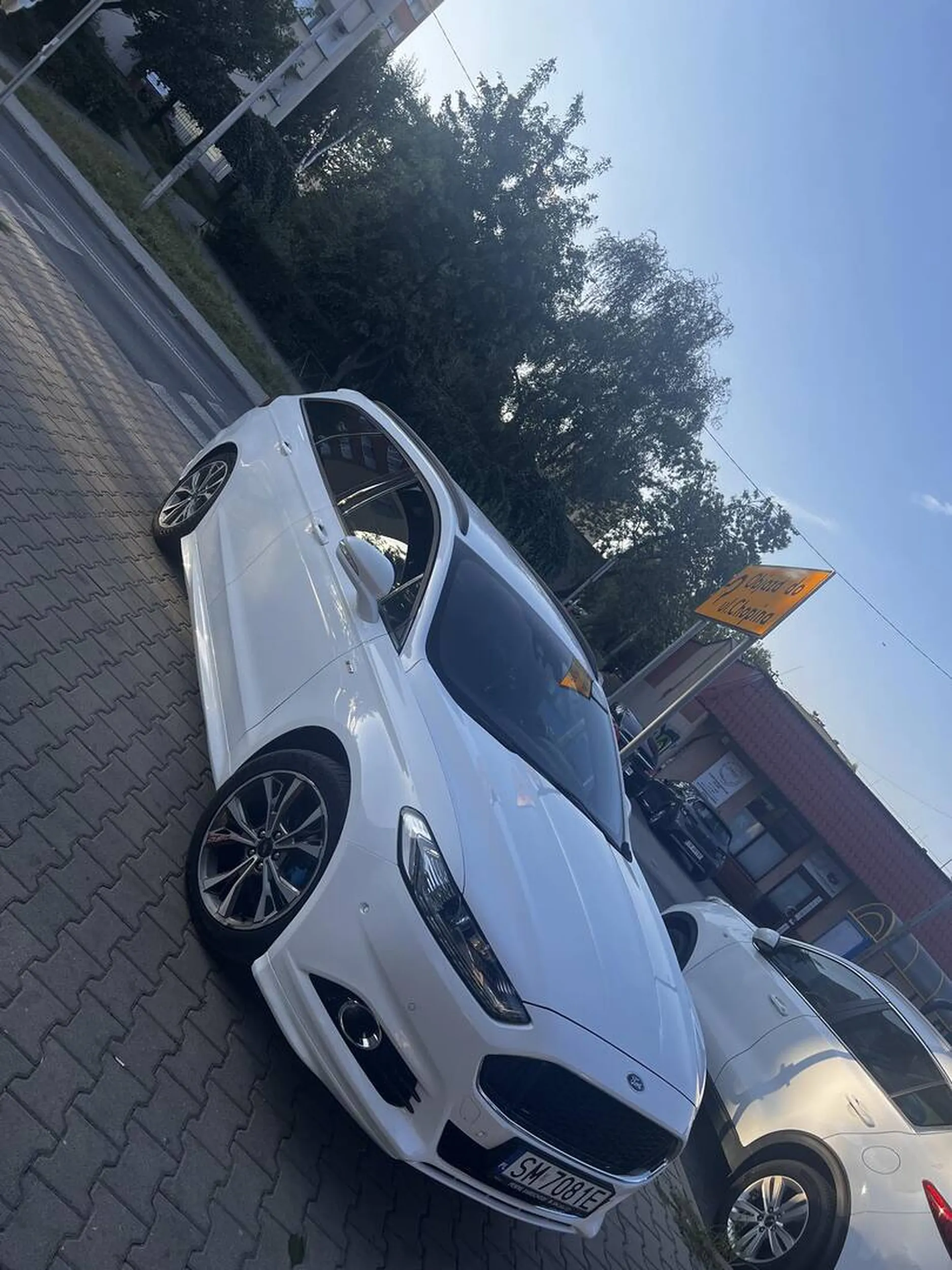 Prawo jazdy ewidentnie znalezione w chipsach