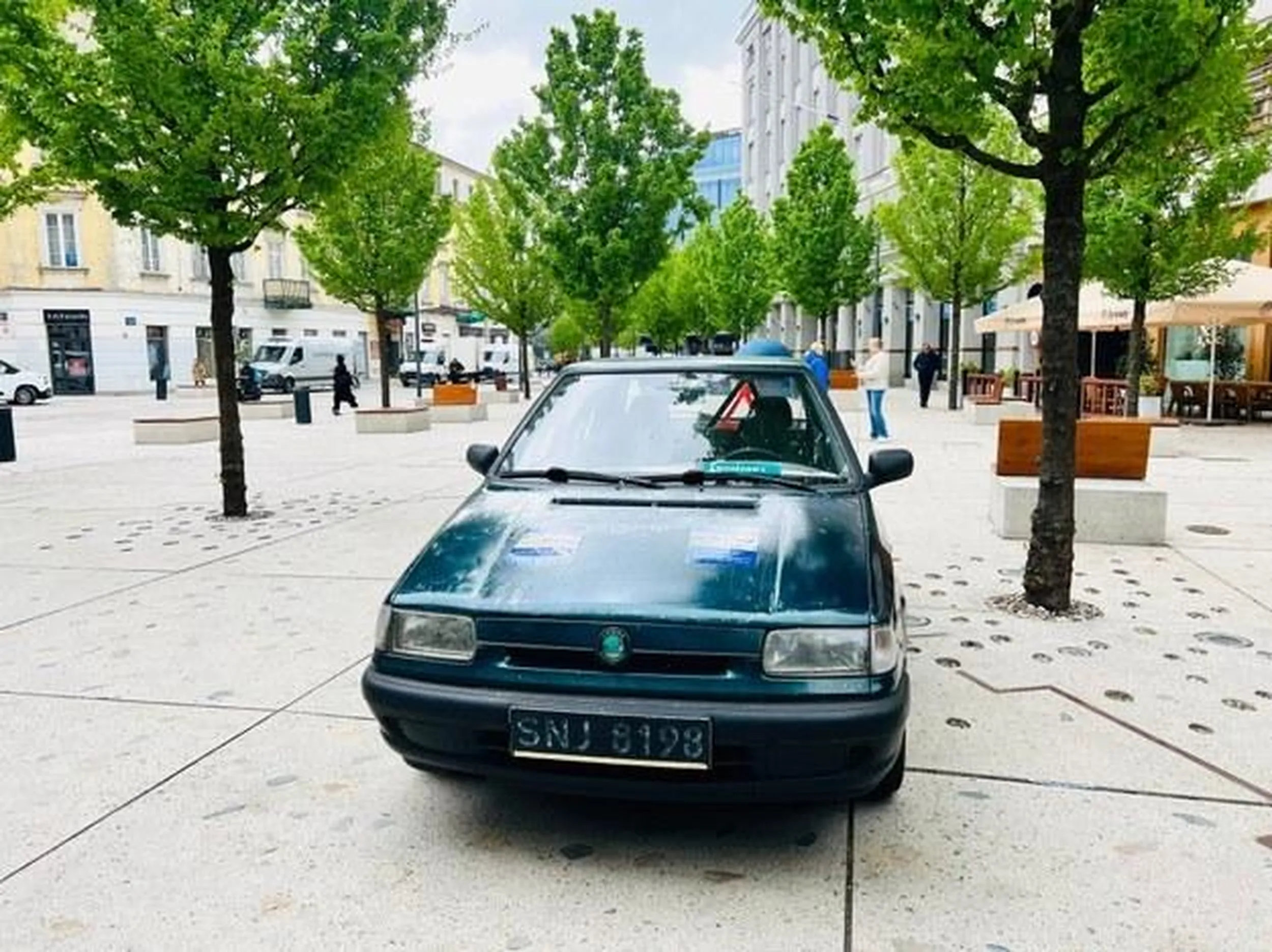 Parkowanie sukcesywne