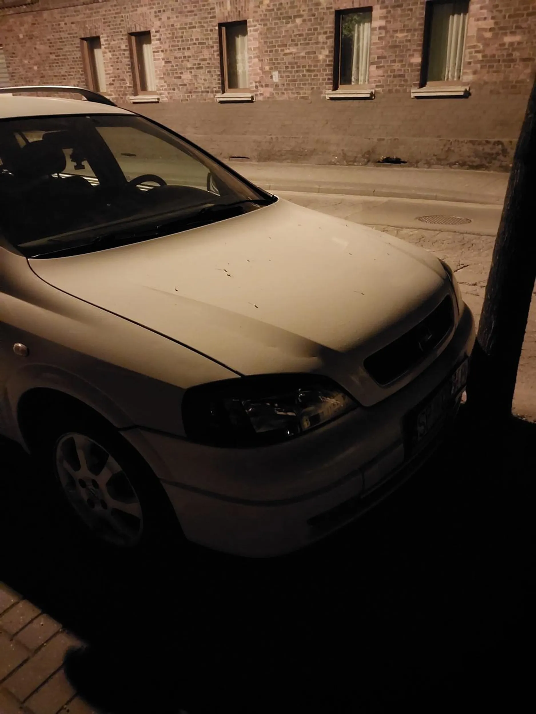 Super kierowca nigdy nie widziałem lepszego wjedzie wszędzie