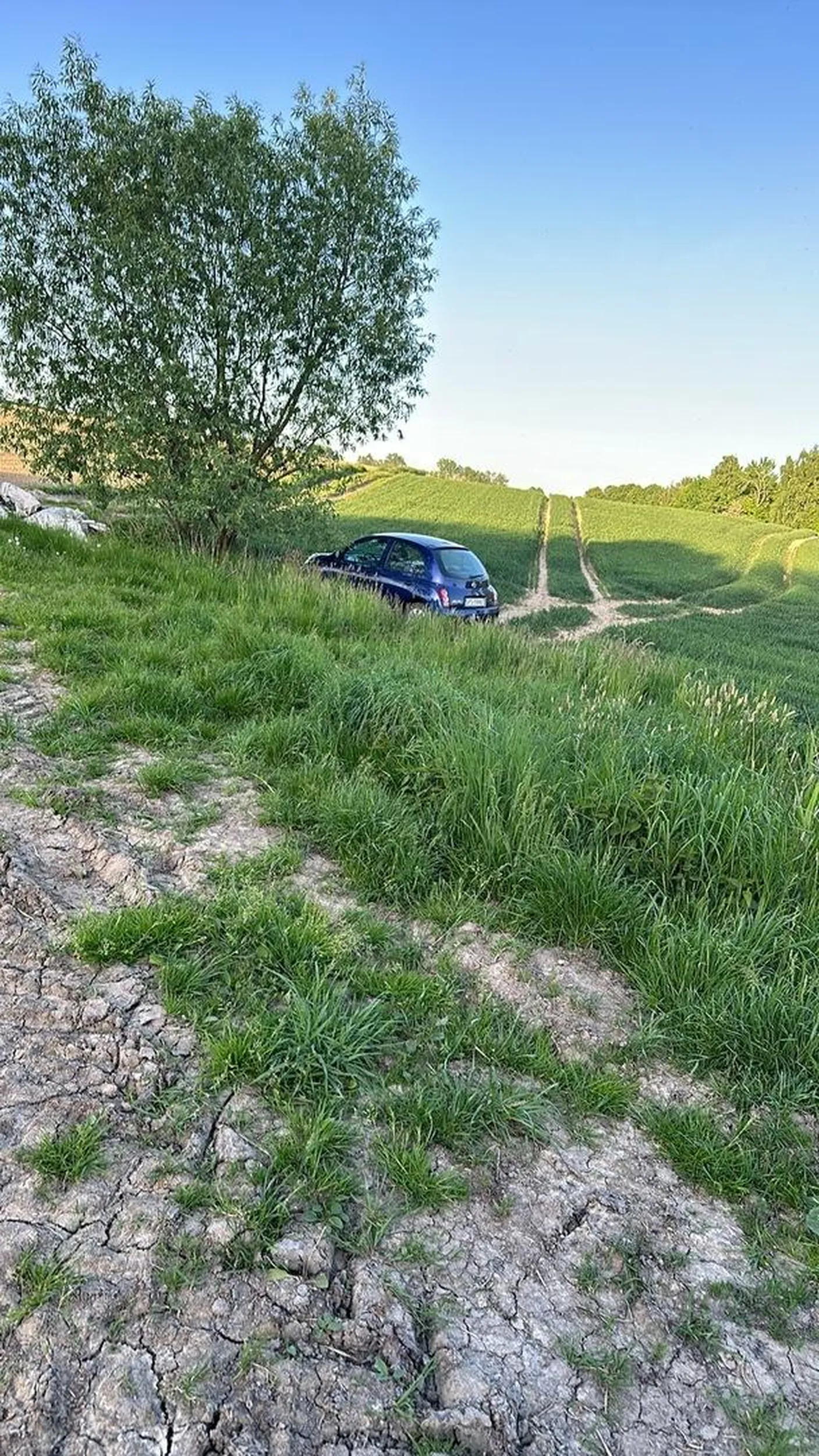 Naucz się parkować i gdzie wentyle zgubiłeś?