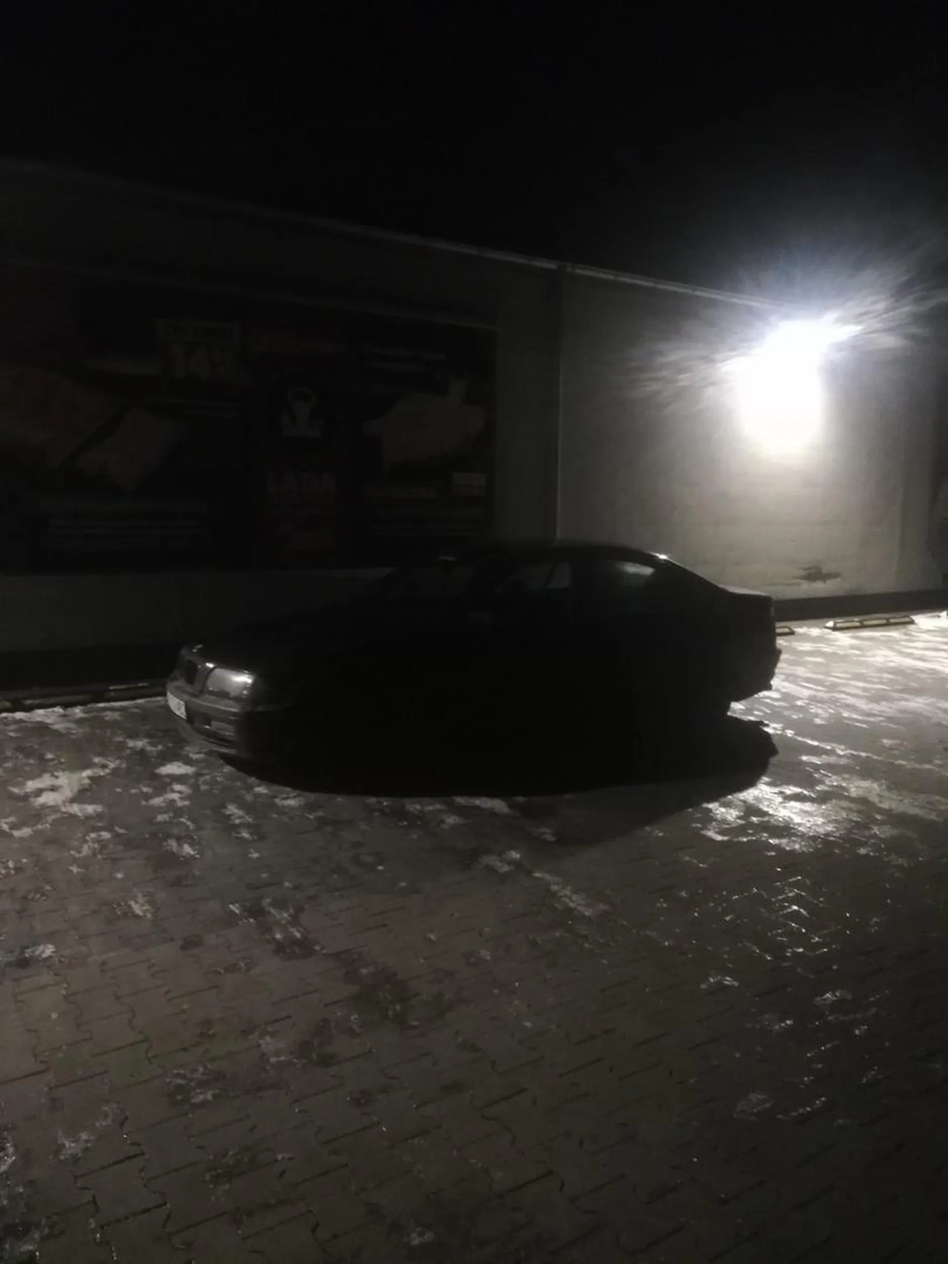 Parkowanie pierwsza klasa