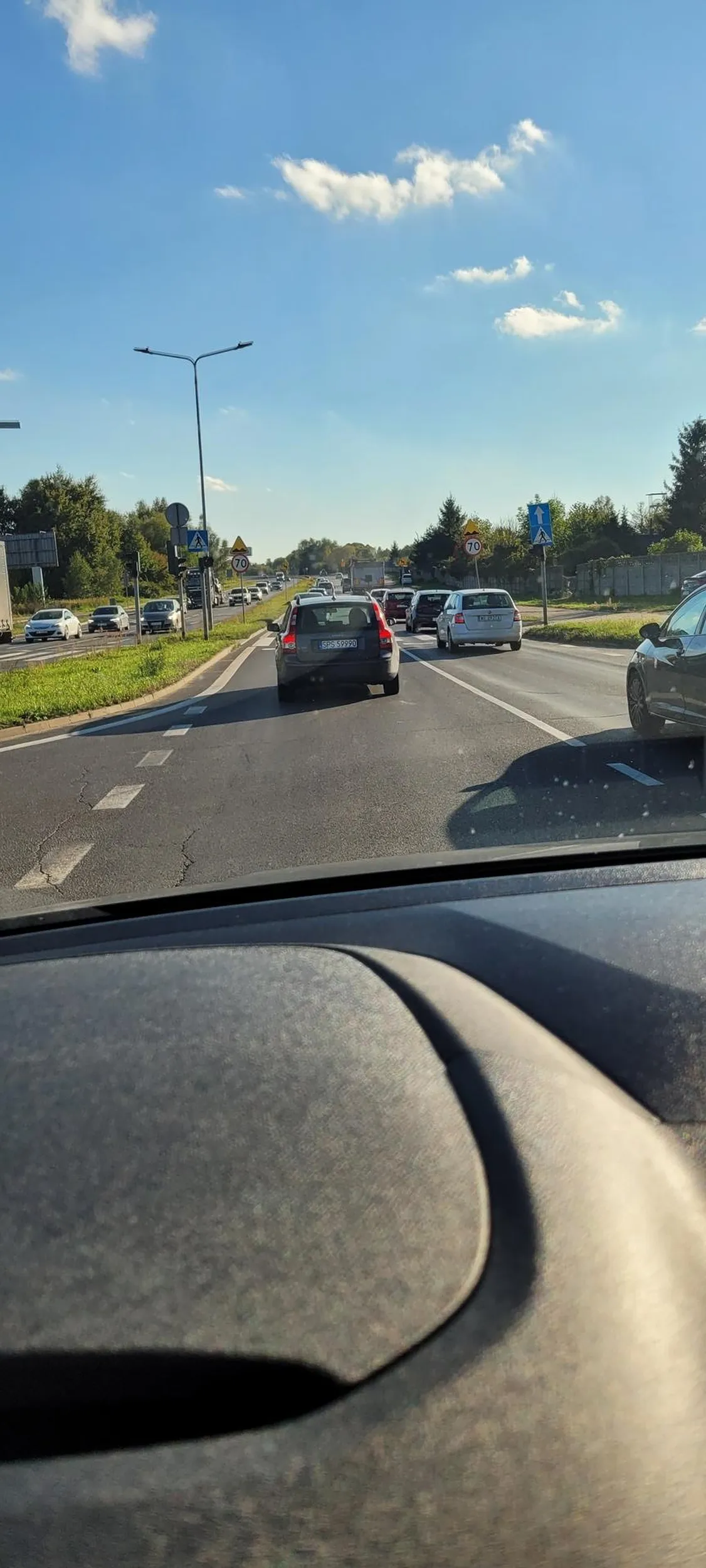 Prawo jazdy znalezione w chrupkach! Zajeżdza droge